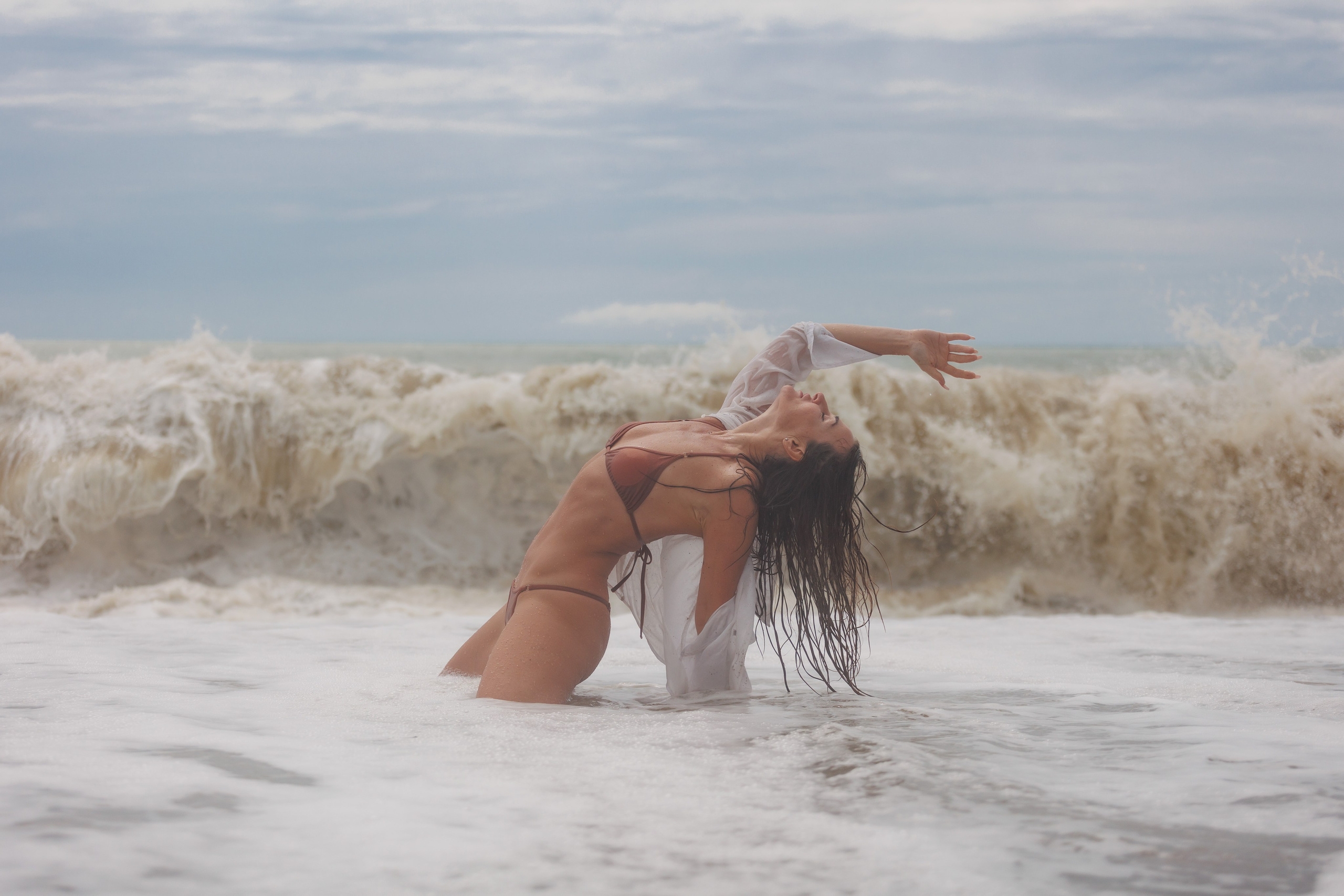 Shooting in a storm. Photographer in Saint-Petersburg and Moscow Max Spector