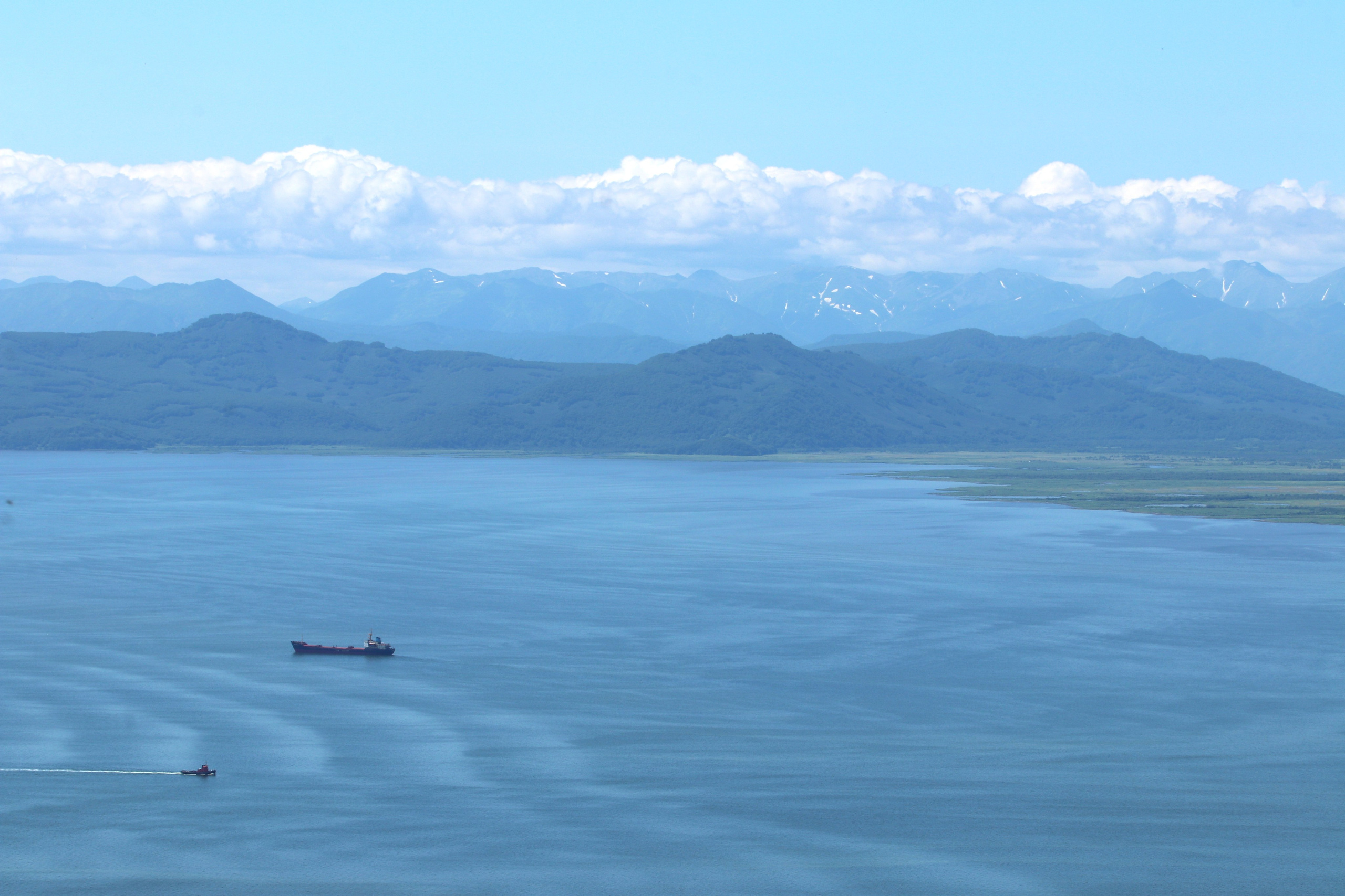Камчатка и о. Парамушир. Июль 2024. Путешественник-фотограф из Санкт-Петербурга Татьяна Свистулина