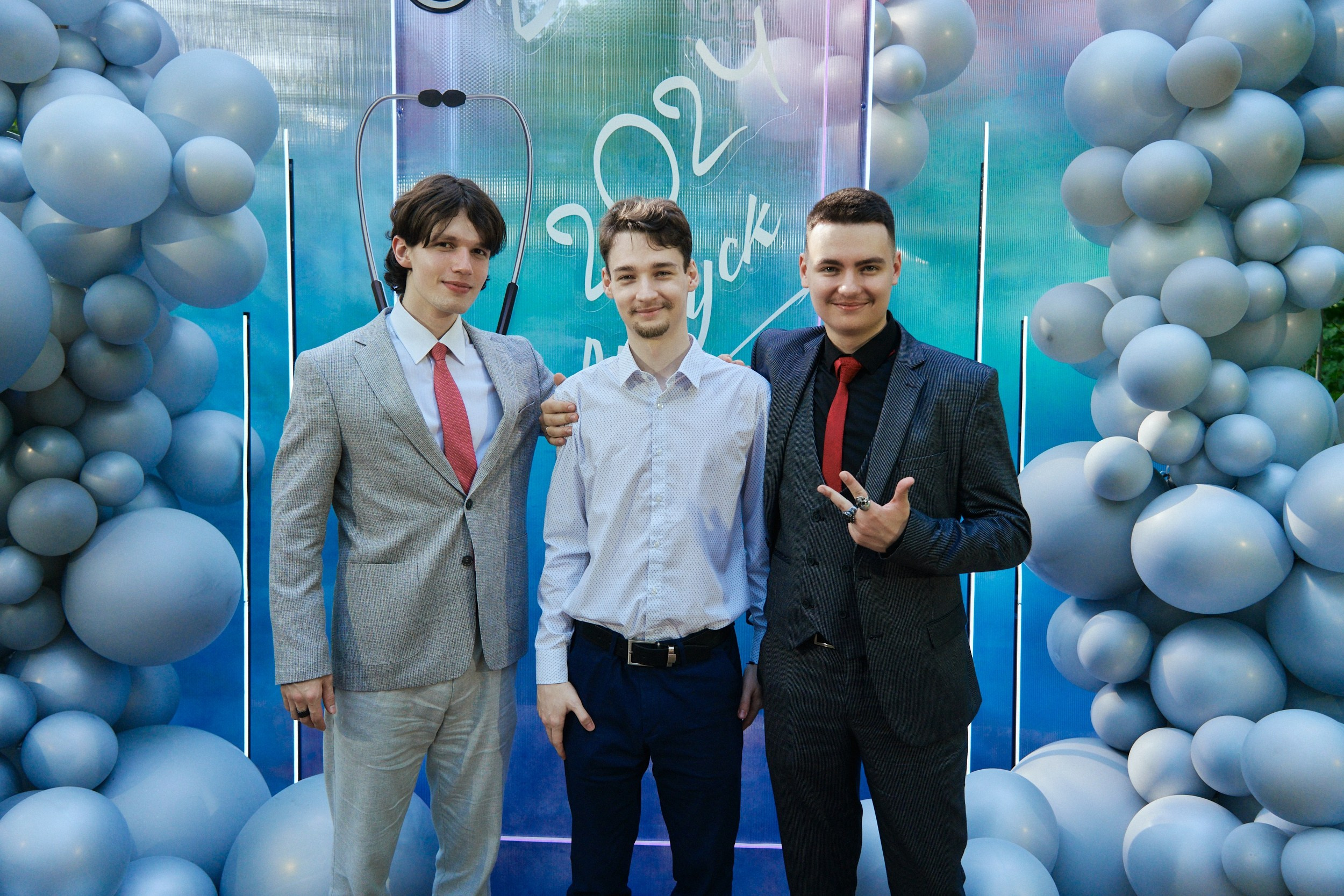 Выпускной «Медицинского института 2024». Фотограф в Хабаровске