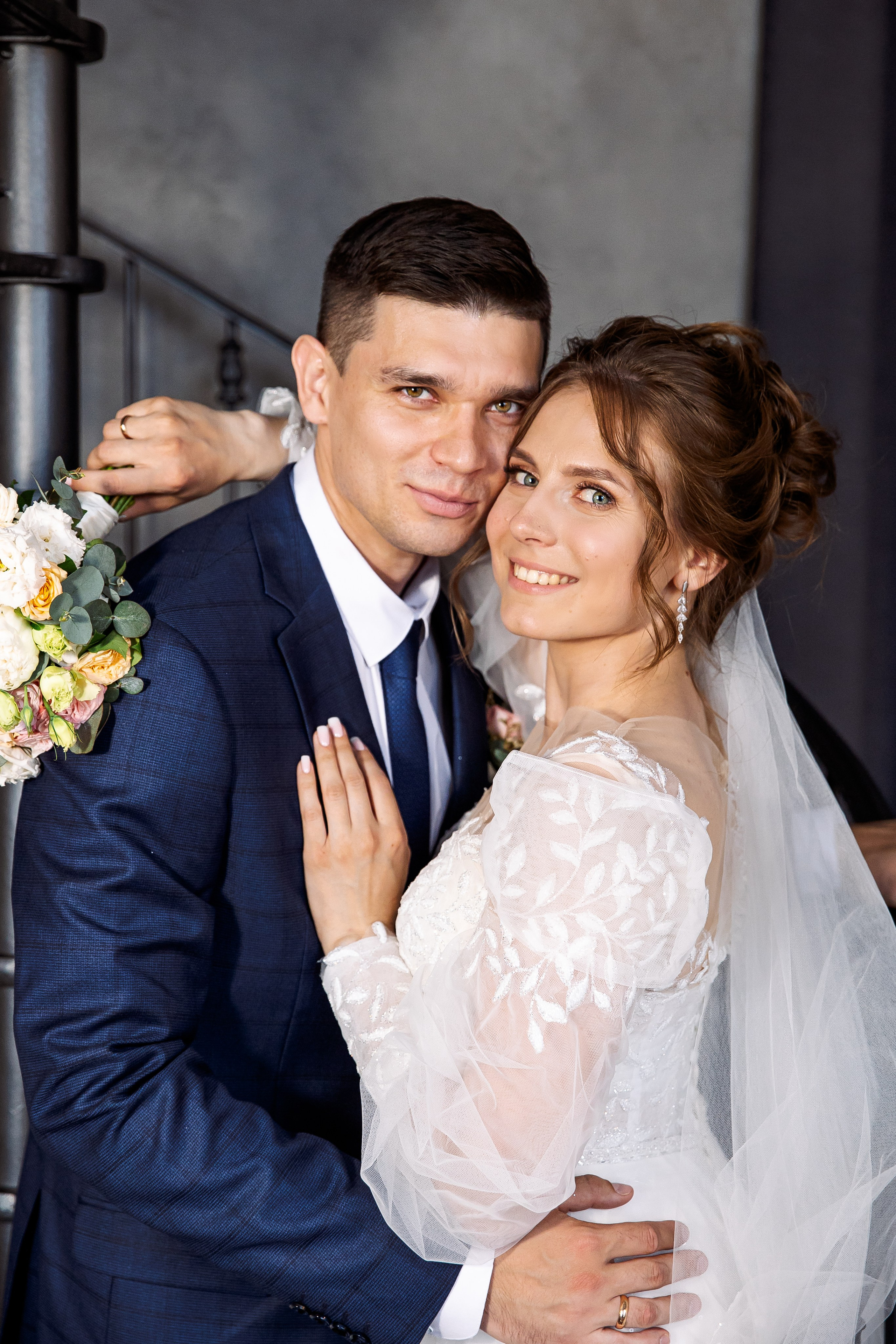 Евгений и Татьяна. Свадебный и семейный фотограф в Челябинске Юлия Ишимова