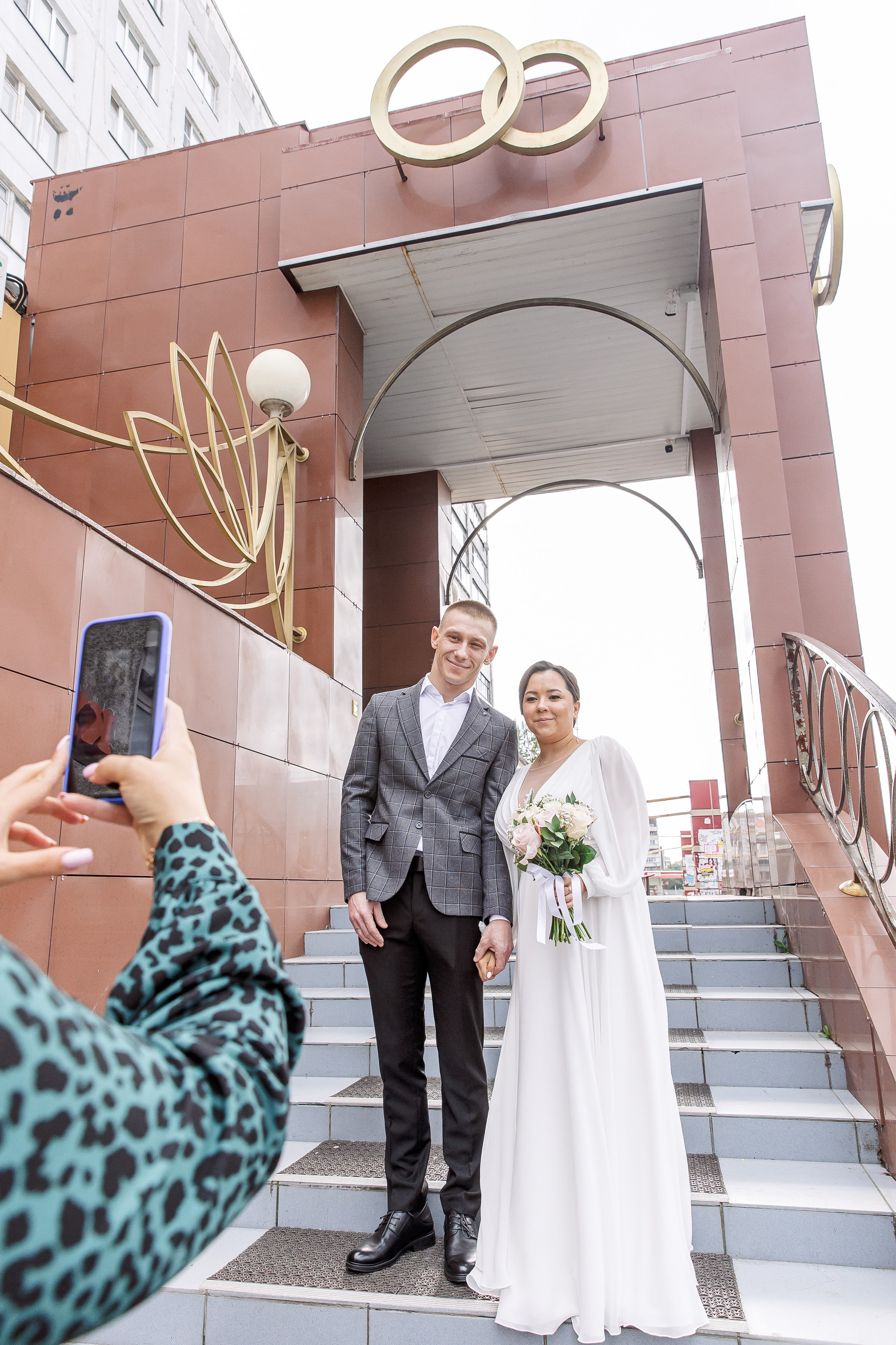 Станислав и Марина. Свадебный и семейный фотограф в Челябинске Юлия Ишимова