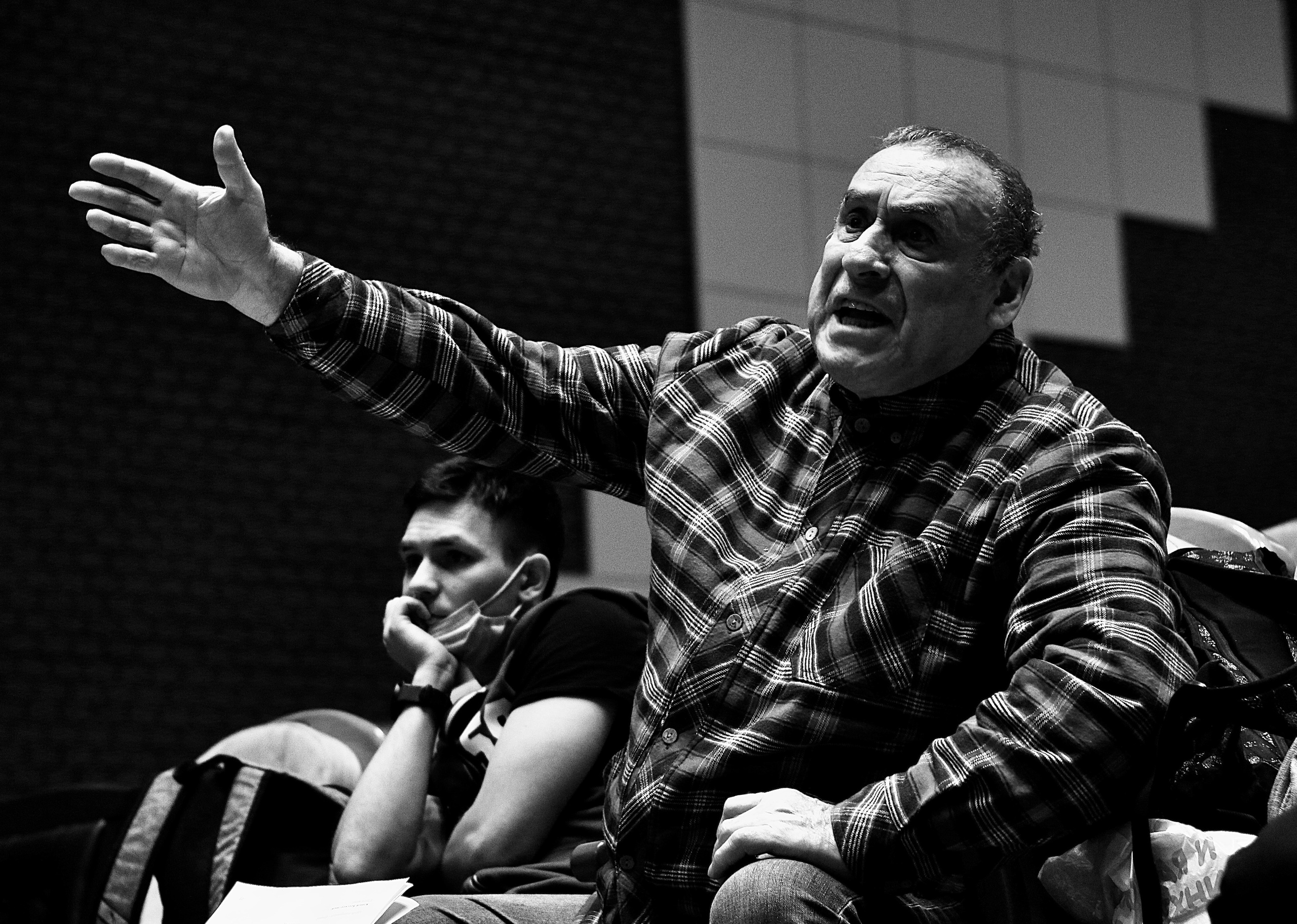 ЖАНР. Фотограф Николай Костюк