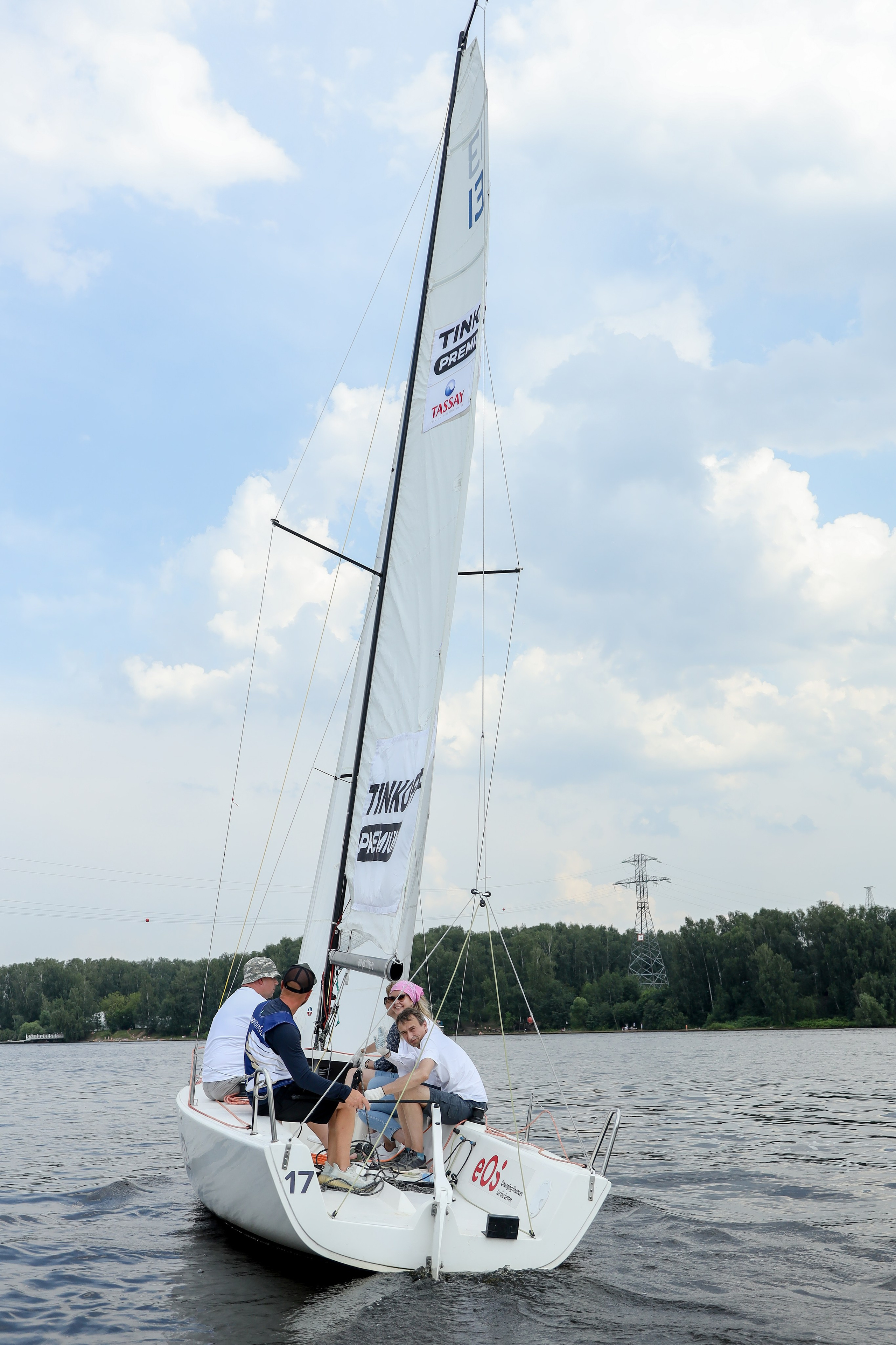 DIS регата2024. Фотограф Антон Чупринин