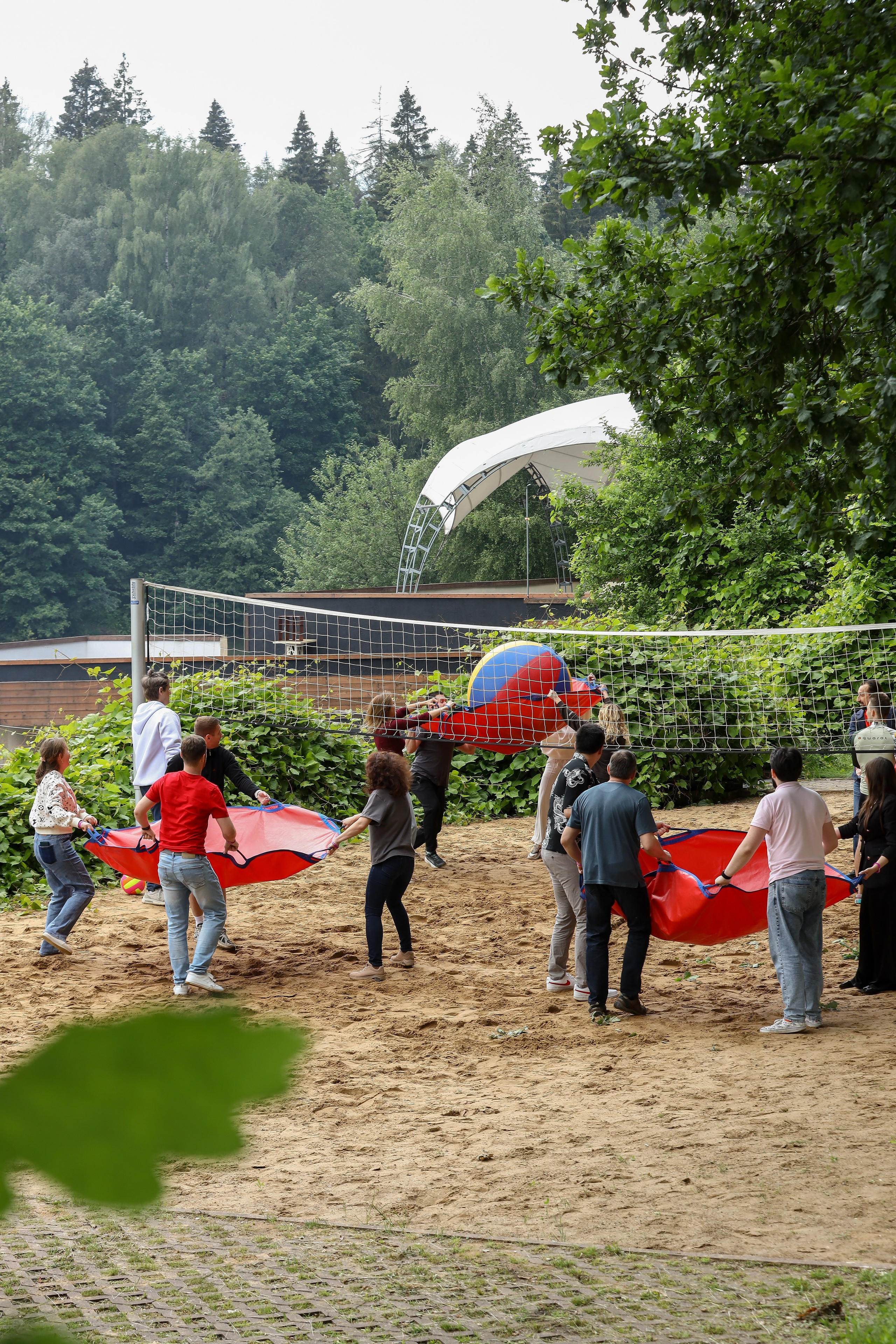 Летний корпоратив Arlight. Фотограф Антон Чупринин