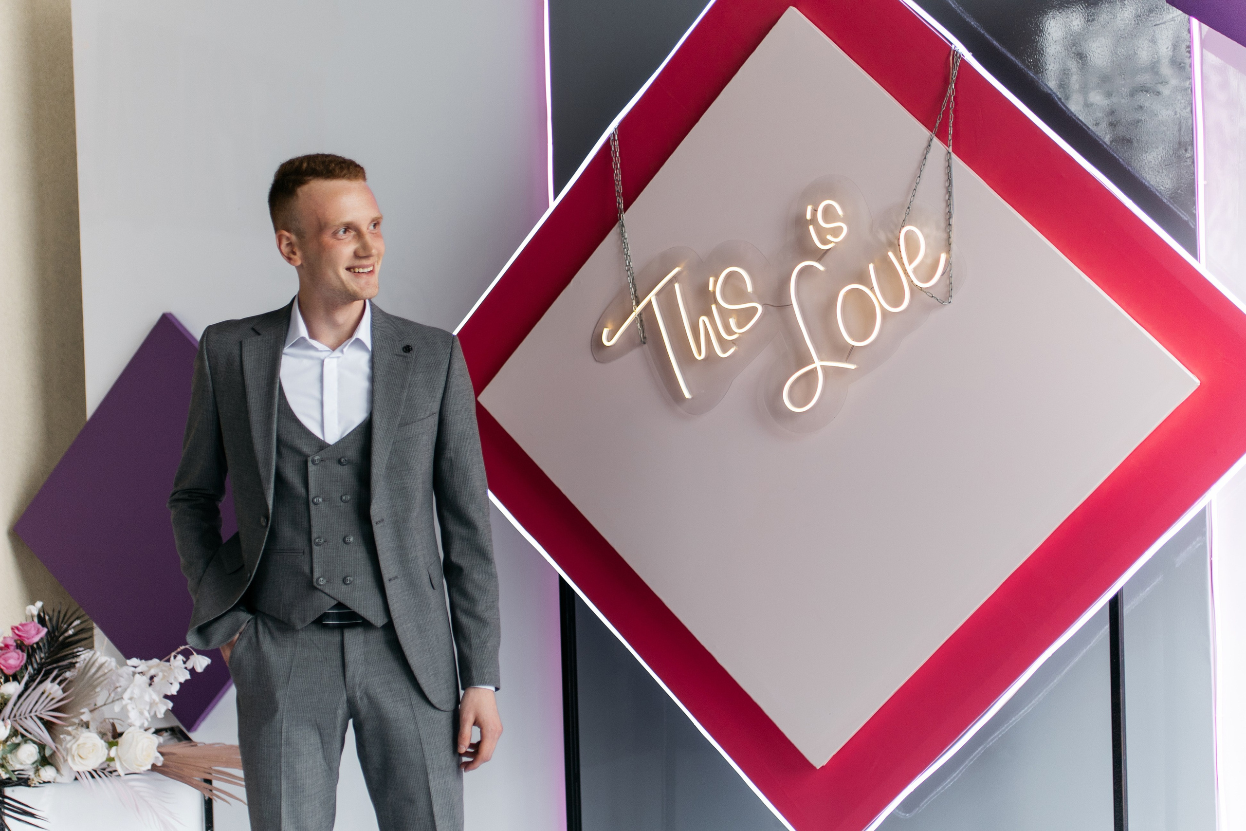 Давайте праздновать любовь. Саша и Марат. Свадебный и семейный фотограф в Магнитогорске Катя Буряк