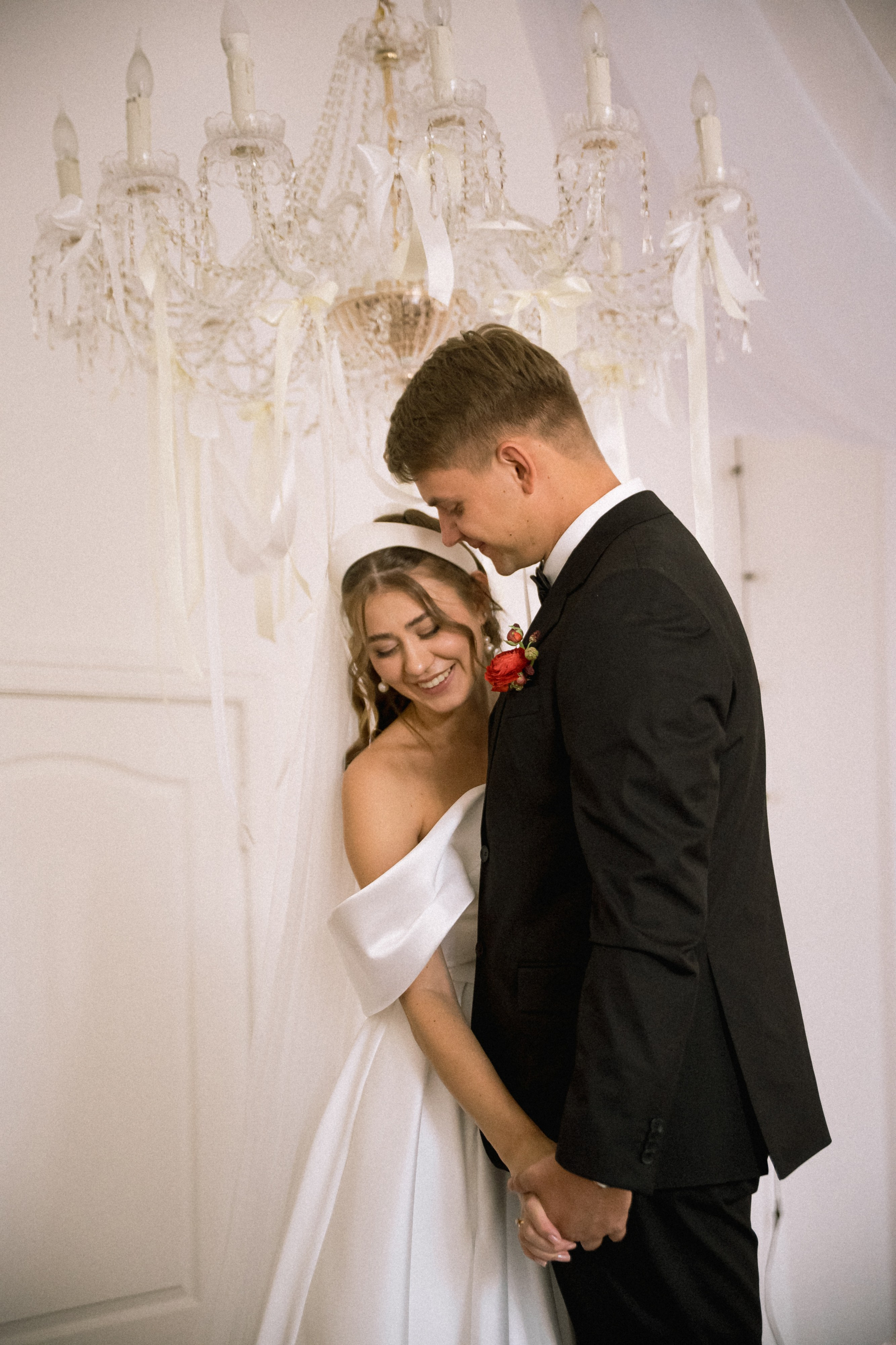 Никита и Алёна. Свадебный фотограф Анастасия Тащилина