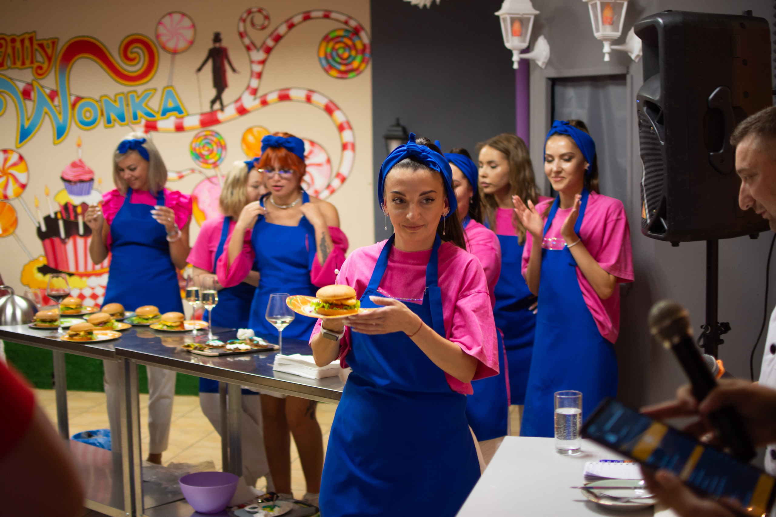 Calzedonia 14 Year. Evgeniy Roslov