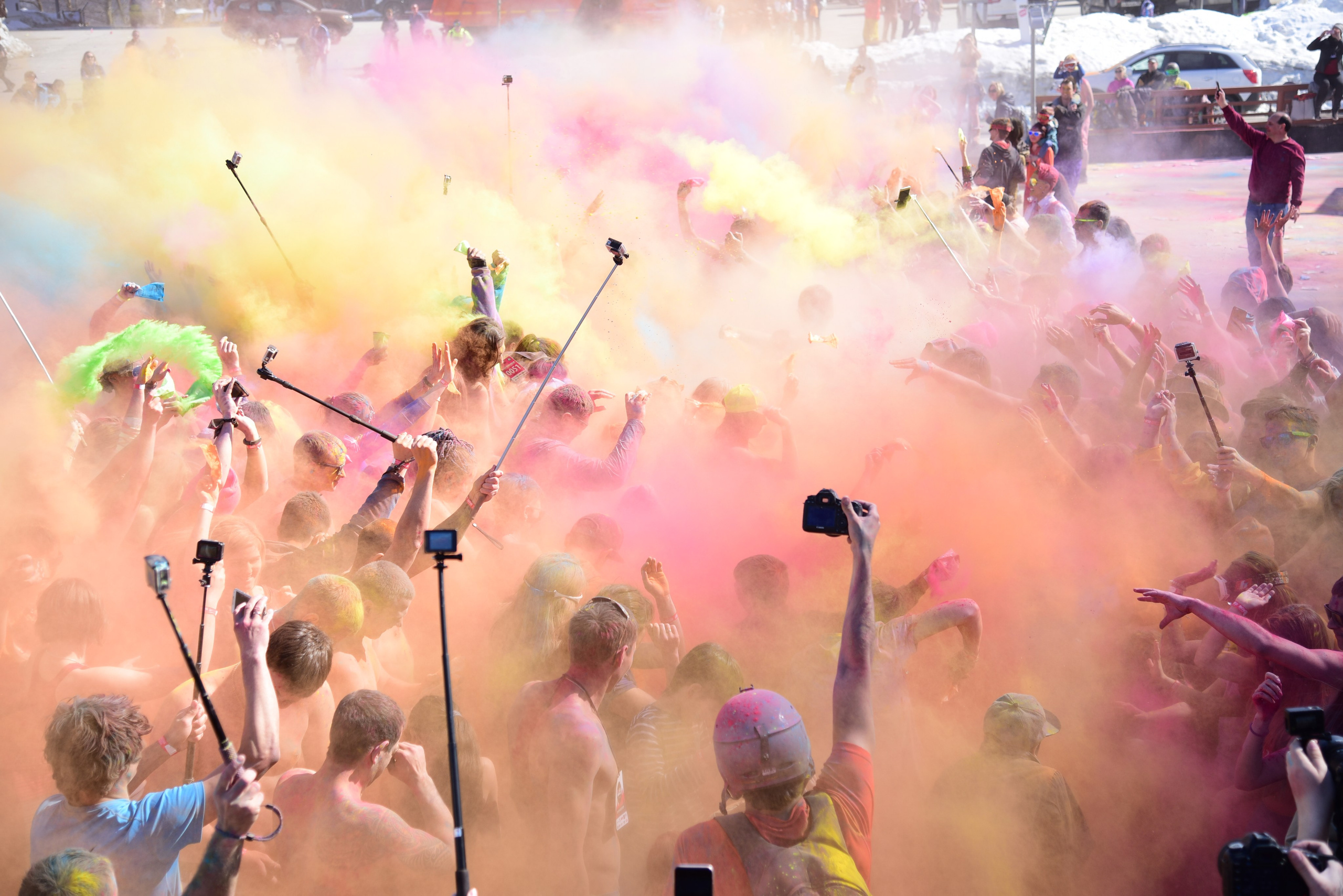 Разное. Репортажная фотосъемка в Сочи