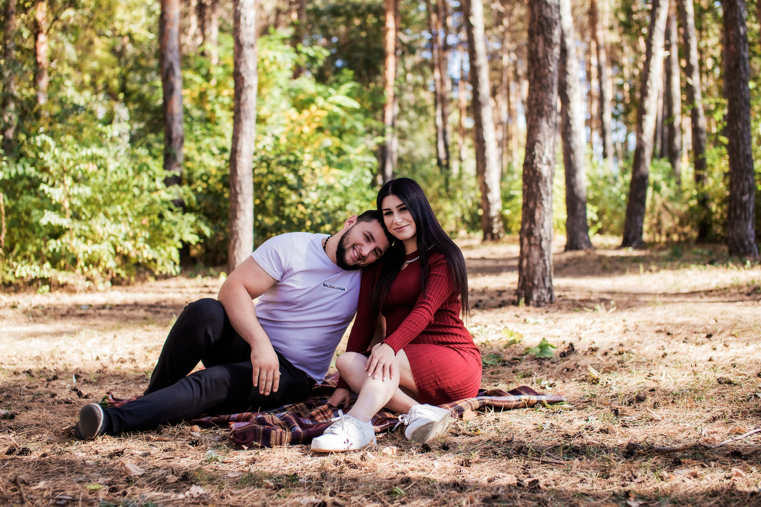 Осень 2023. Семейный фотограф в Саратове