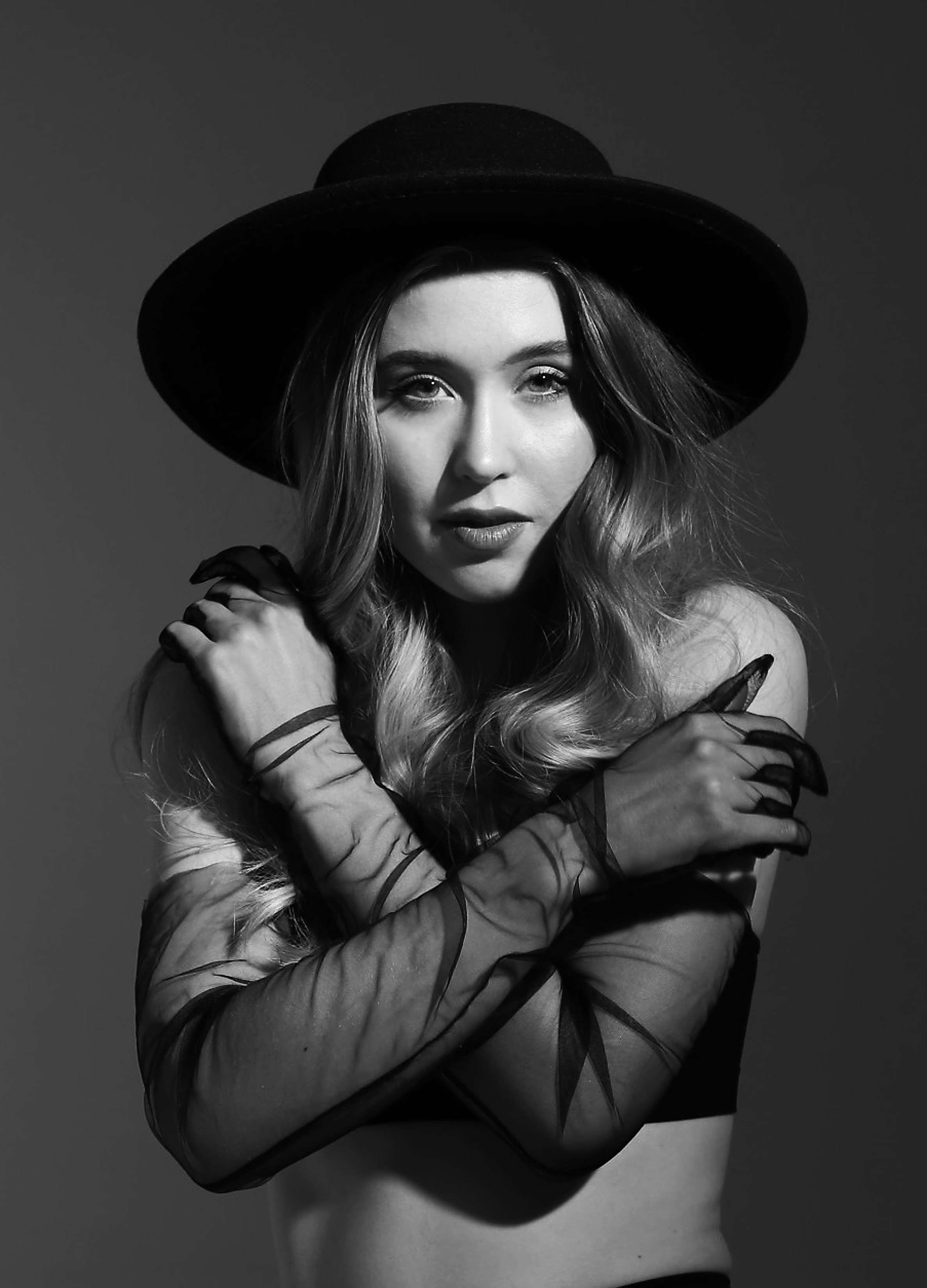 Женские портреты. Фотограф Юлия Мальцева