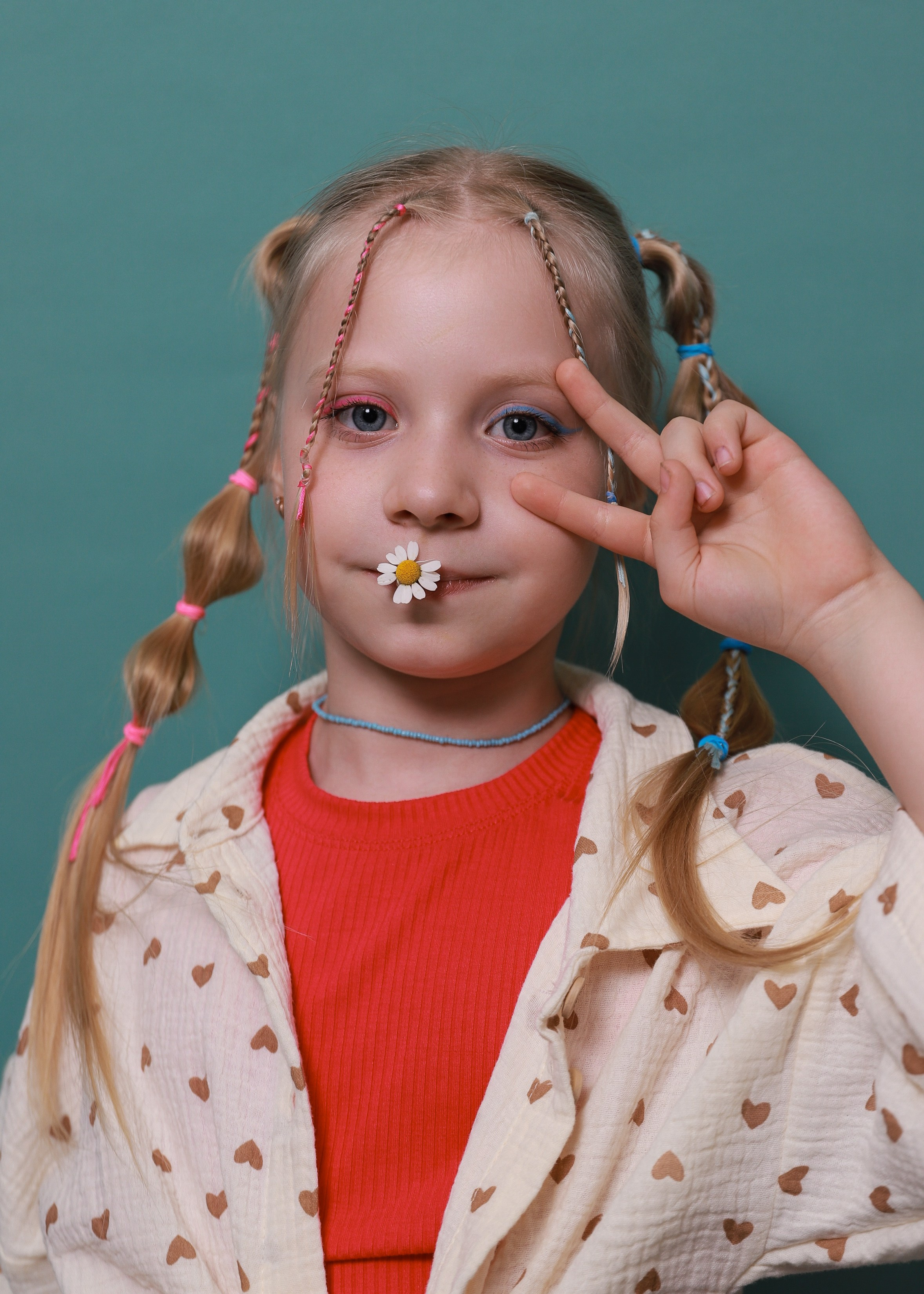 Перспектива яркие портреты. Фотограф Юлия Мальцева