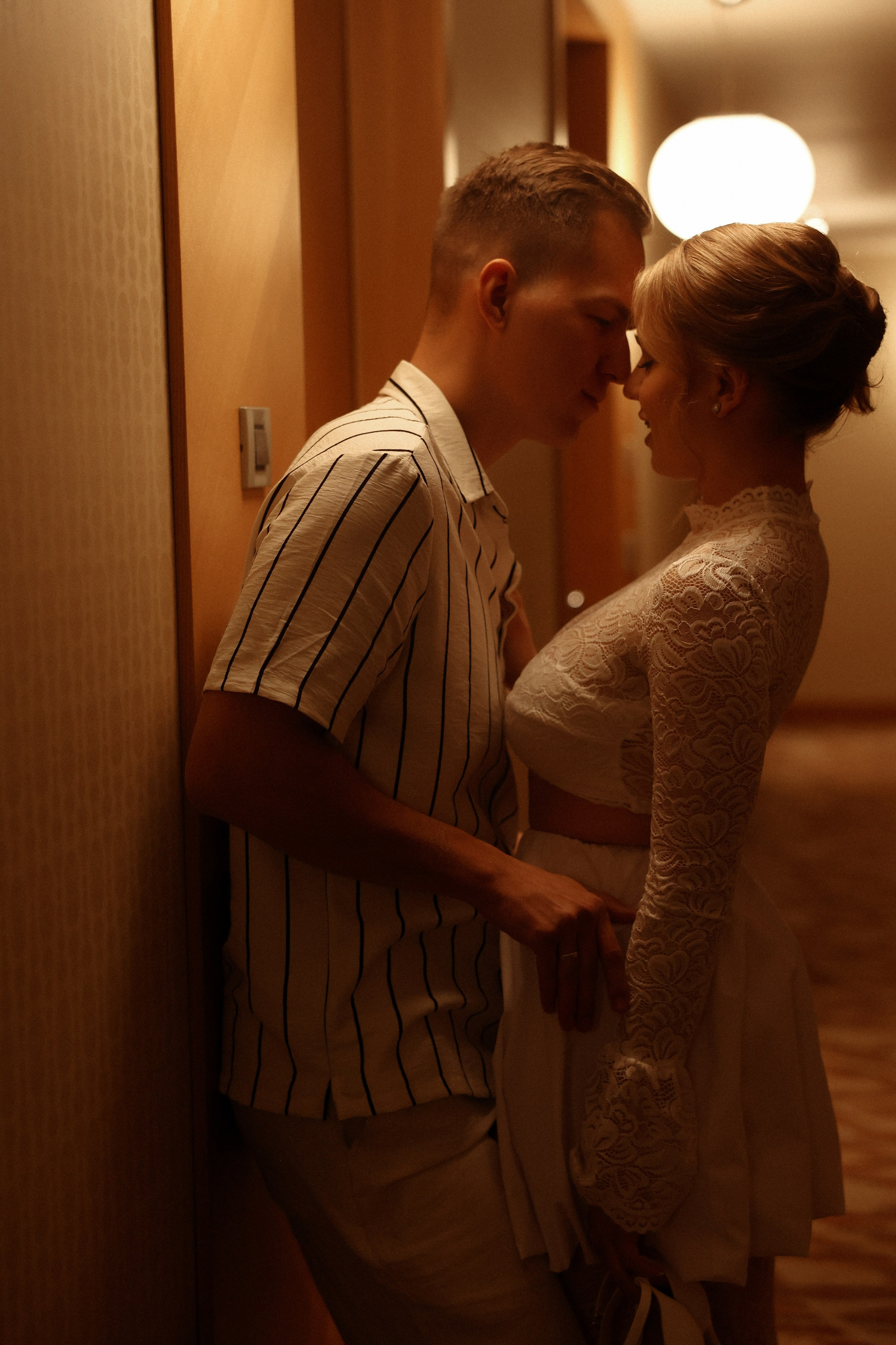 «Все начинается с любви!» — Мария и Михаил. Свадебный и семейный фотограф в Москве Ломова Ирина