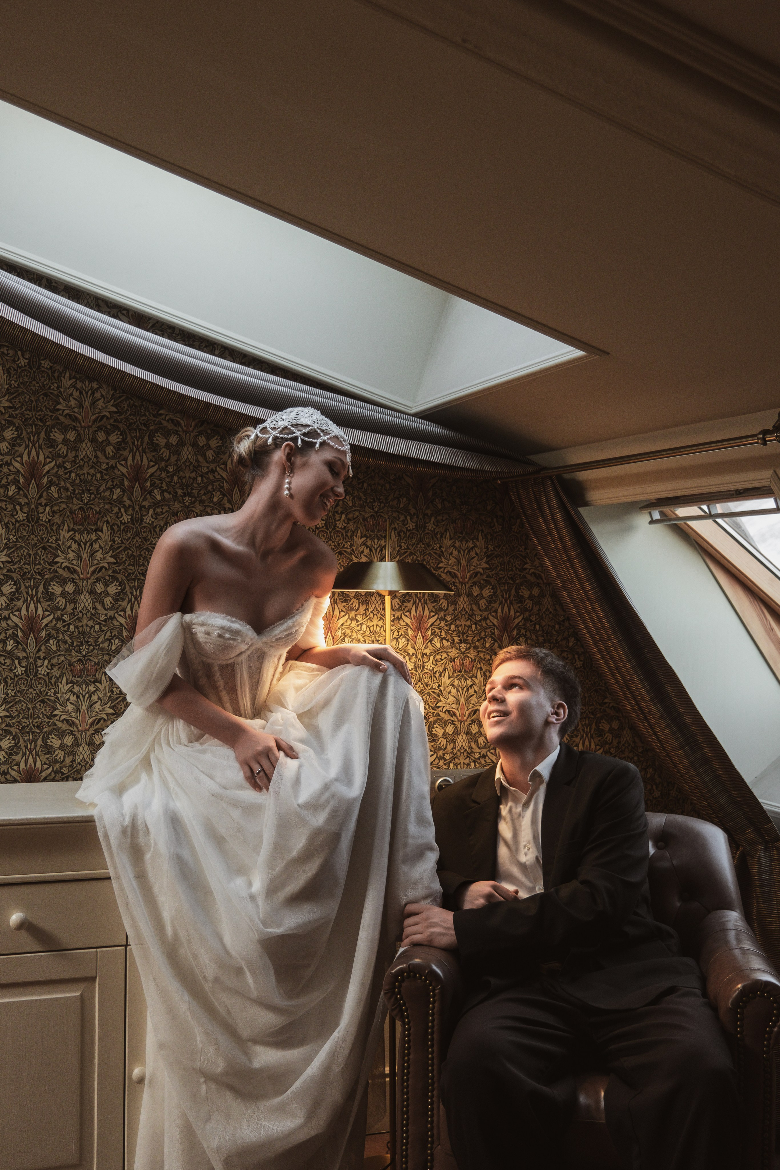 Егор & Полина. Свадебный фотограф Ангелина Карпова, Москва
