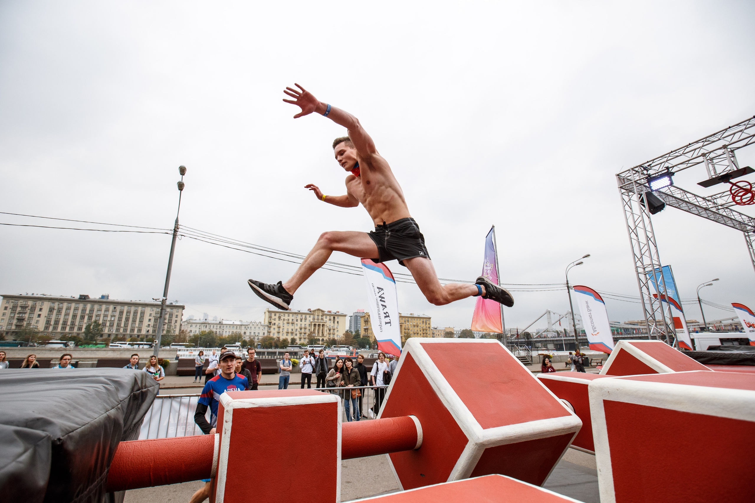 Гонка Героев. Репортажный Фотограф в Москве Юра Гушан