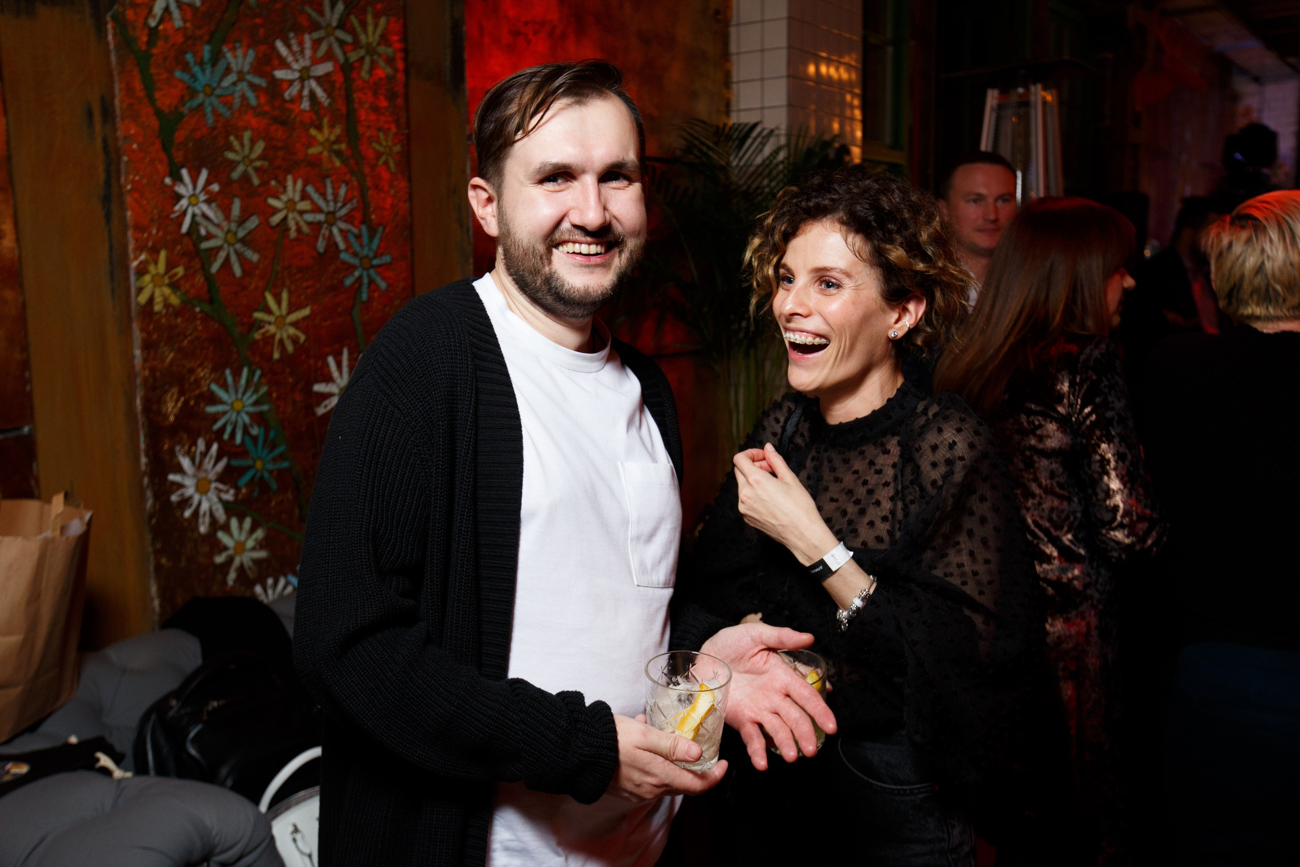 Корпоратив строителей. Репортажный Фотограф в Москве Юра Гушан