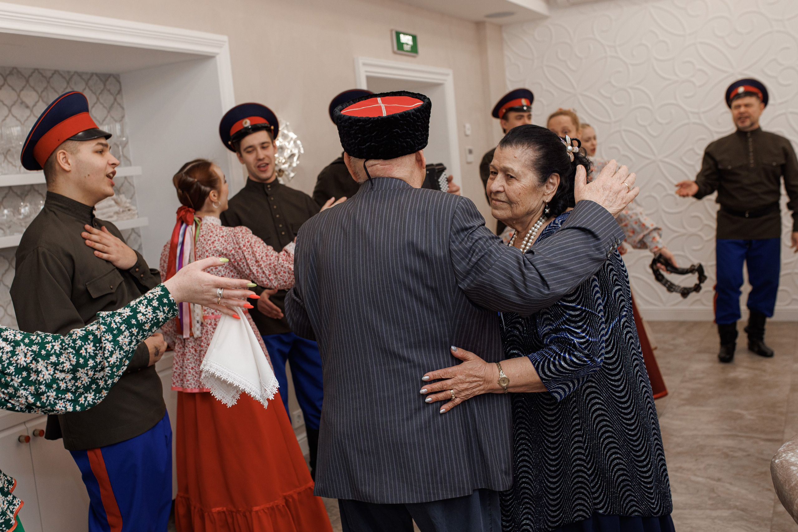 Юбилей 85 лет. Свадебный и семейный фотограф Наталья Штык
