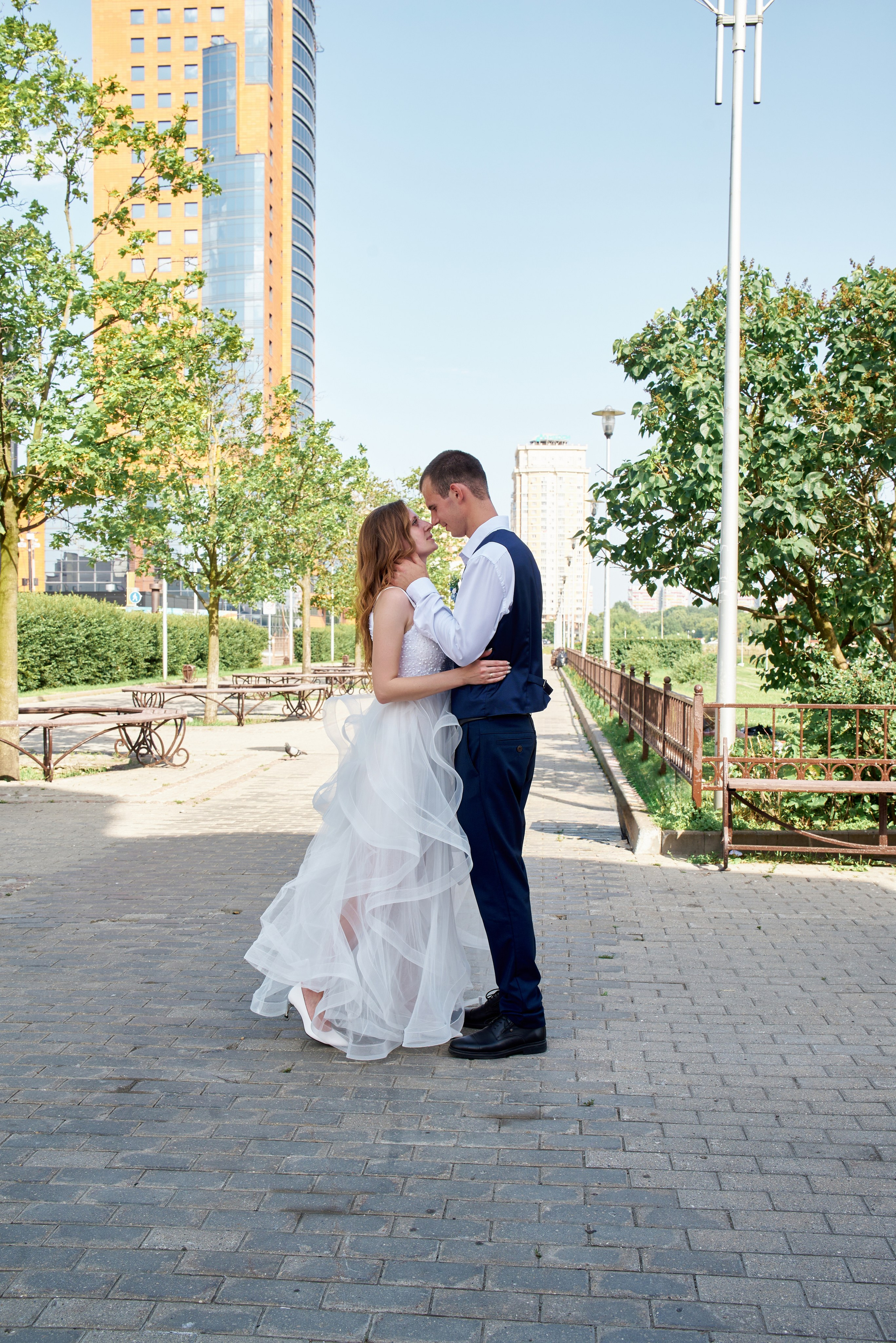 Александр+Екатерина, Щёлково. Фотограф Щёлково