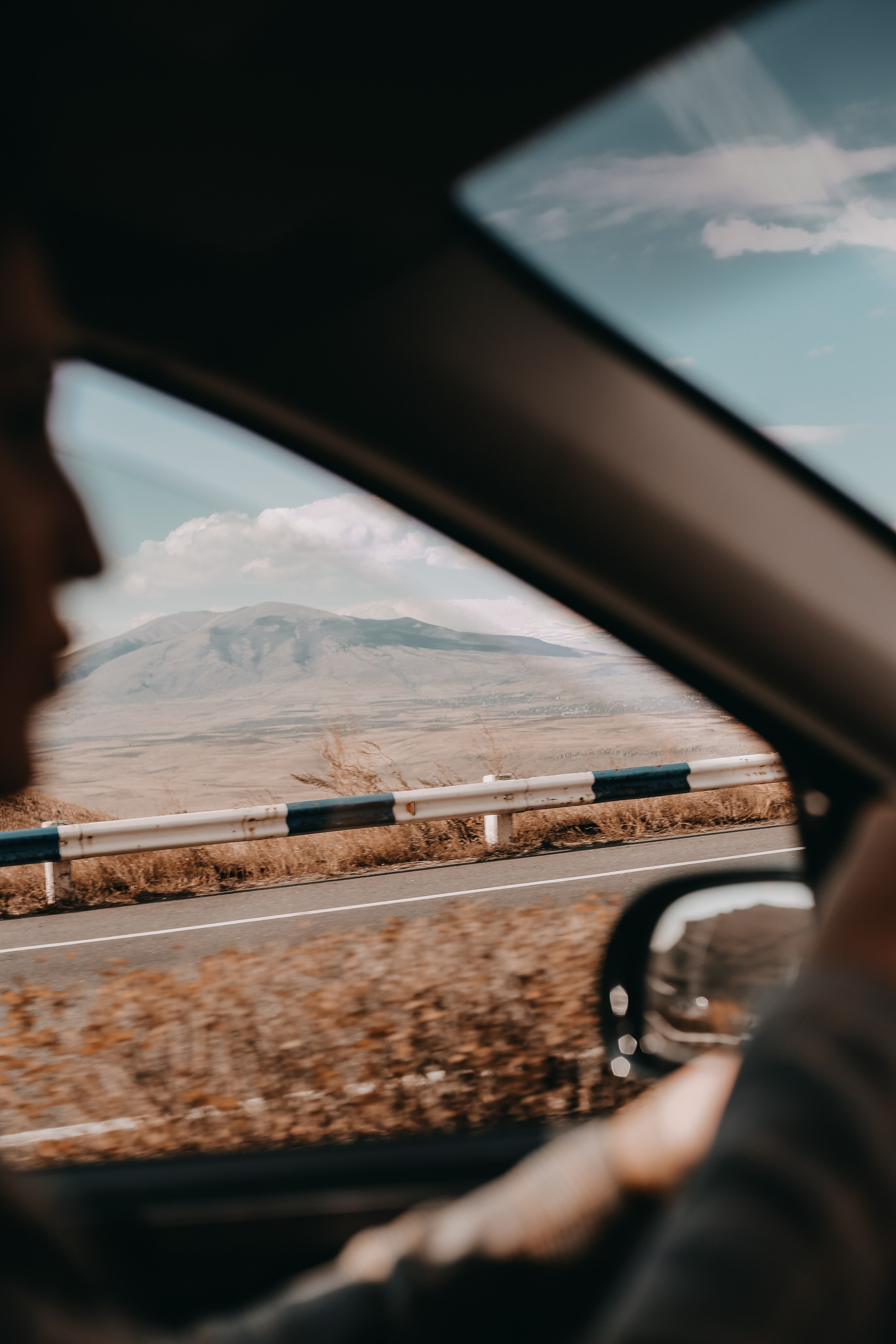 Кадры живут вне времени. Фотограф Юлия Курочкина