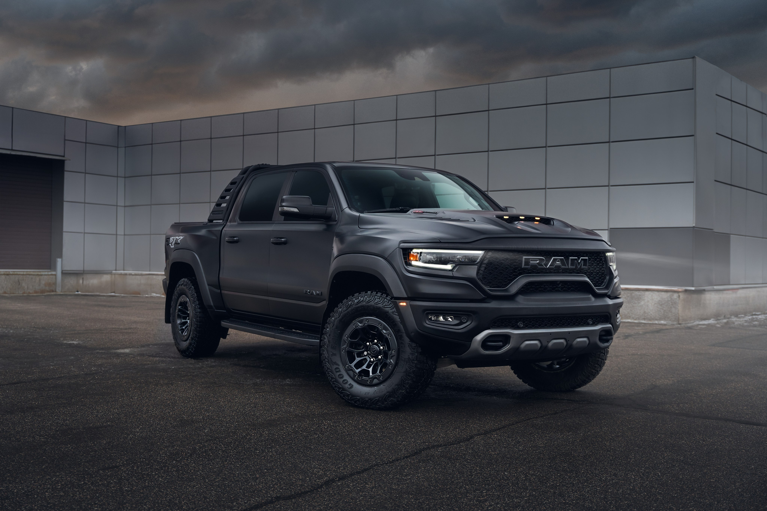 RAM TRX. Фотограф в Санкт-Петербурге