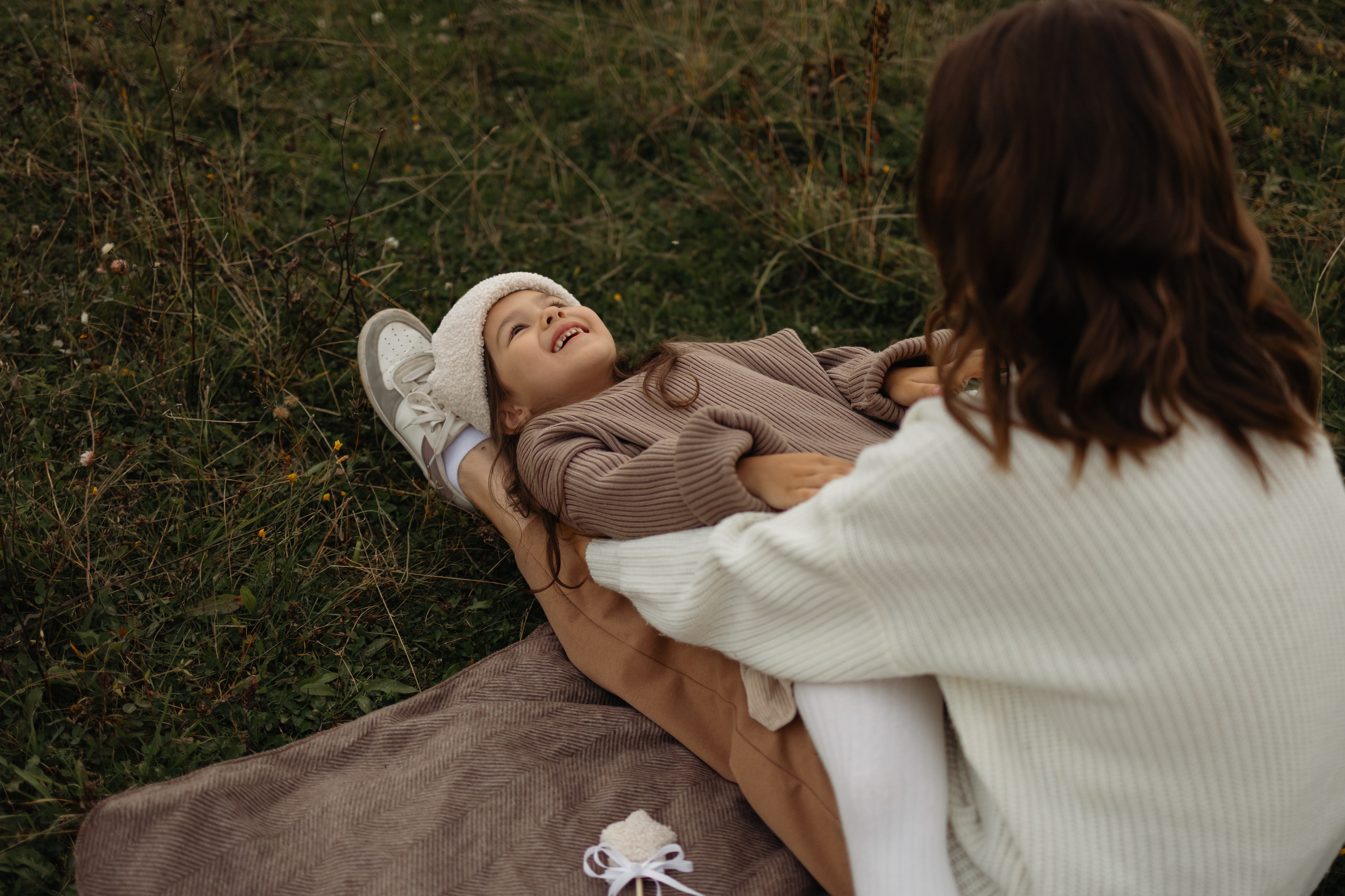 Ляйсан и Амалия. Фотограф Айгуль Габсаматова Октябрьский
