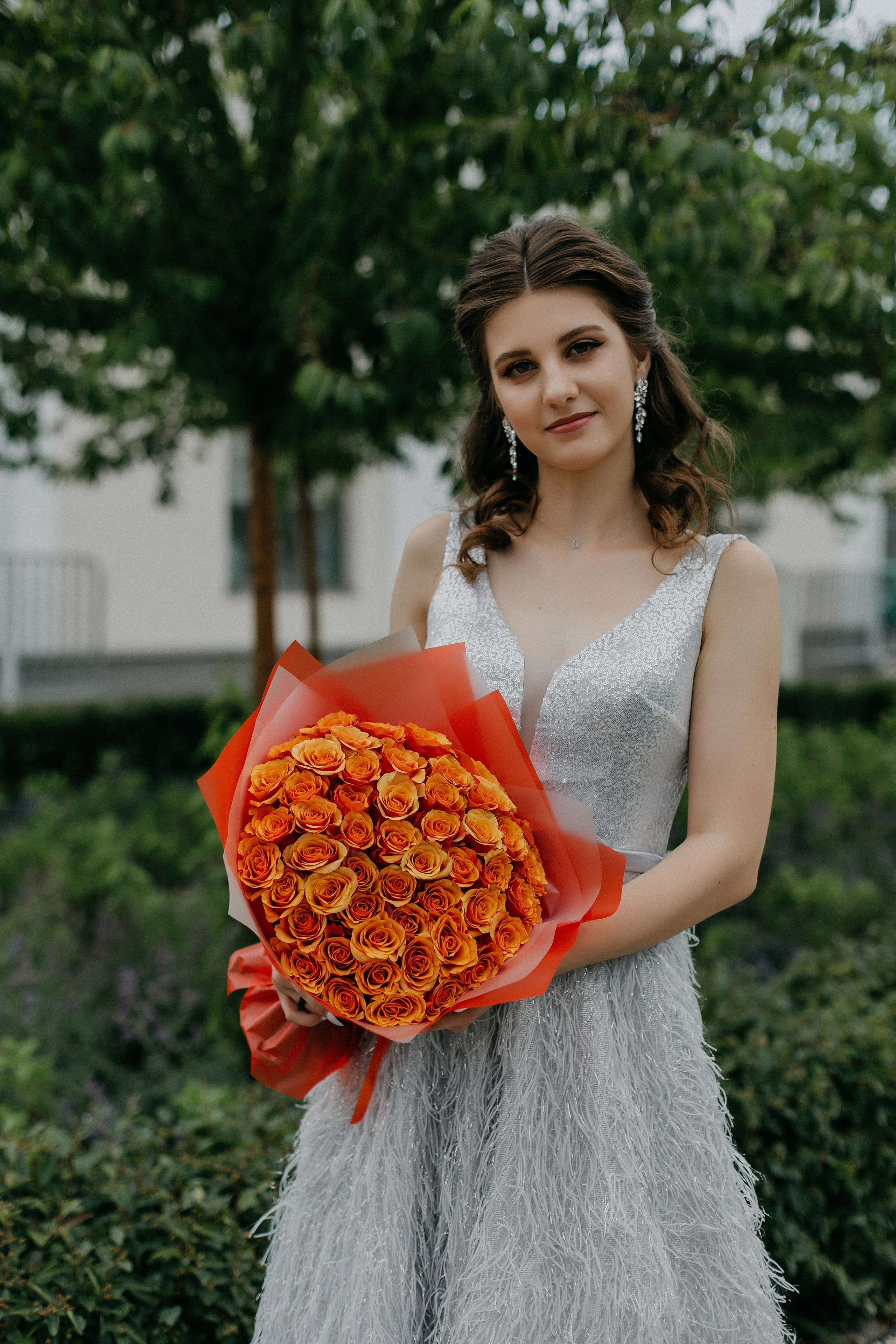 Соня (выпускной). Kirinatanya.ru