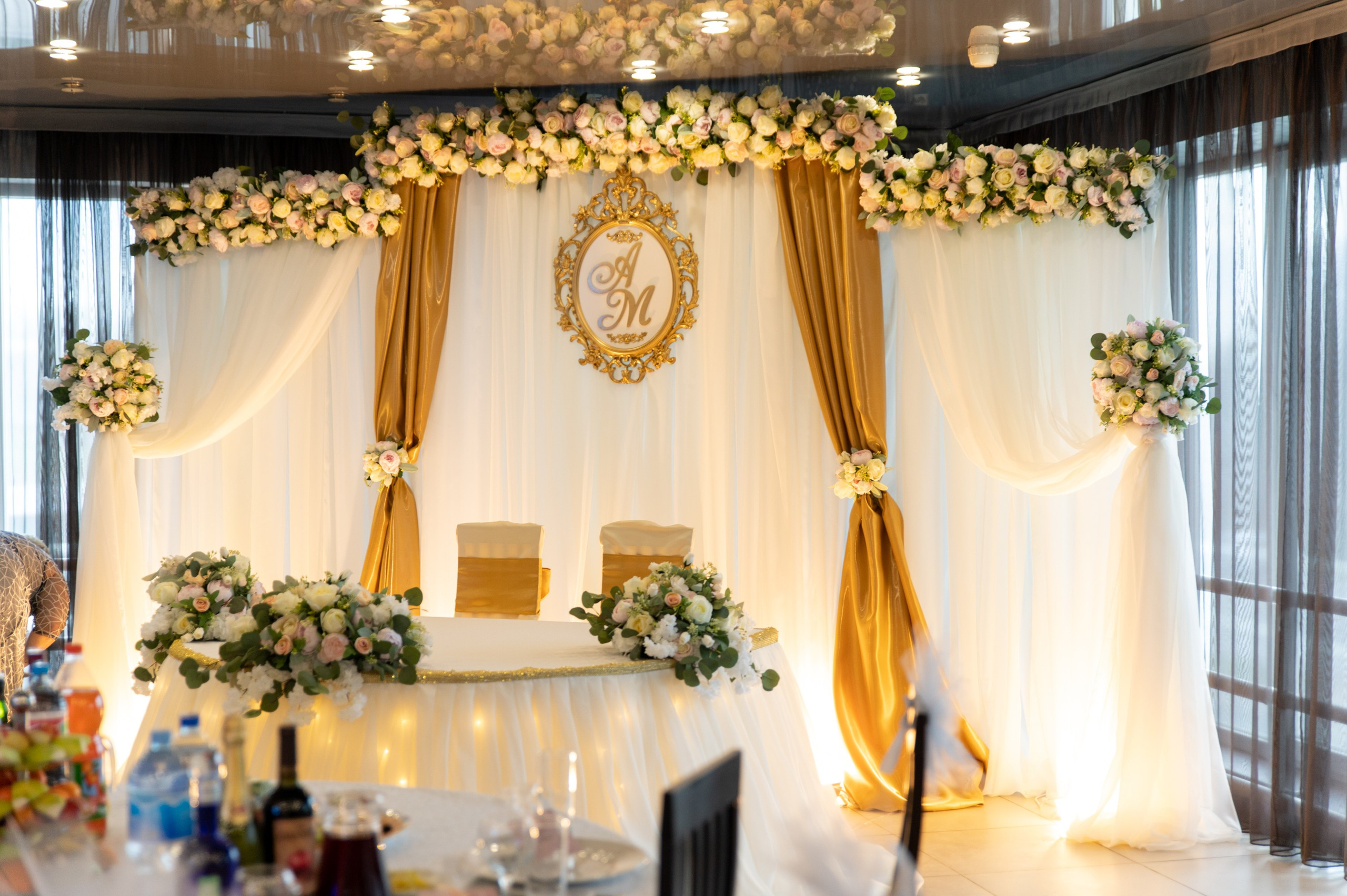 Андрей & Мария. Студия декора Седьмое небо