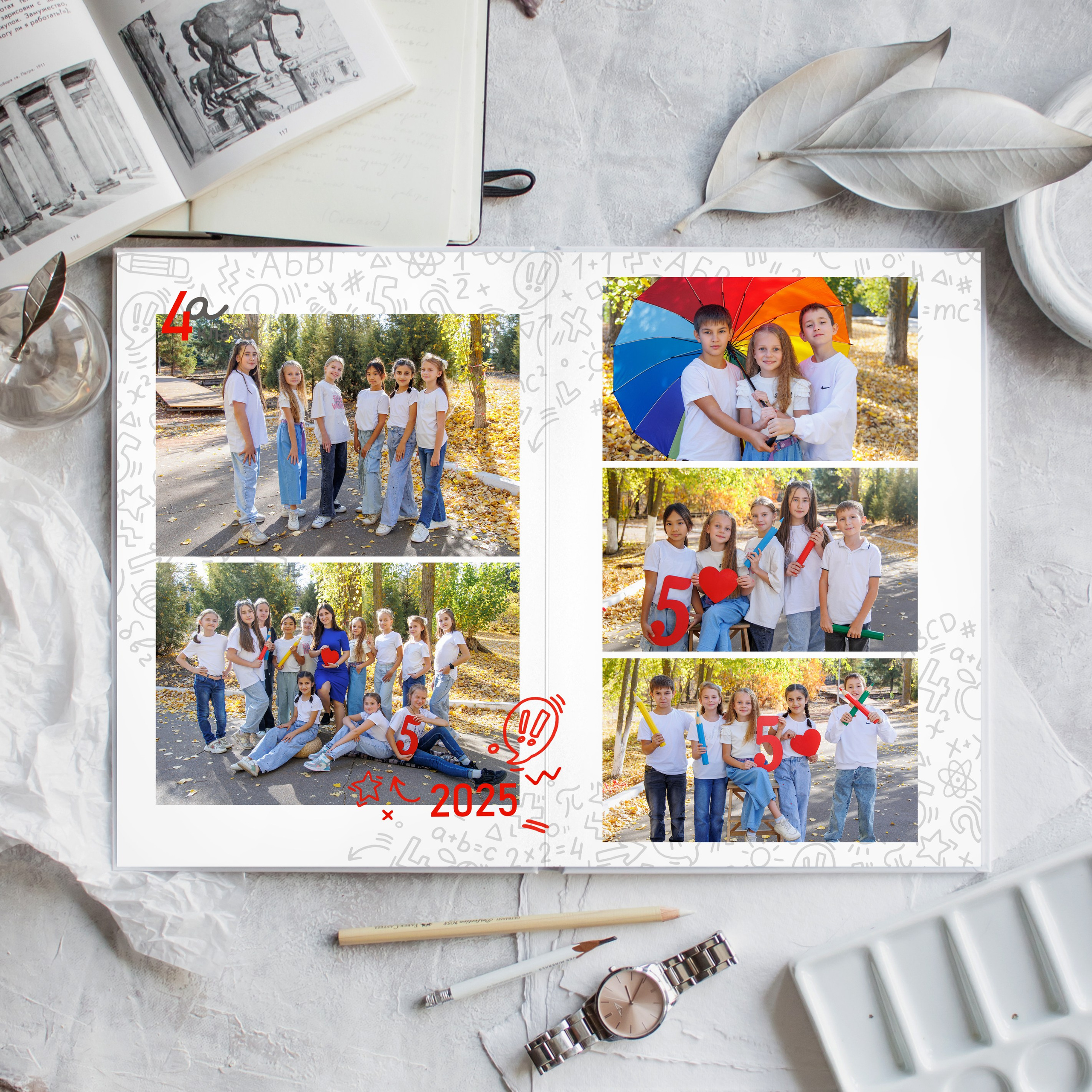 Эврика 4 класс. Школьный фотограф Саратов Золотарь Ольга