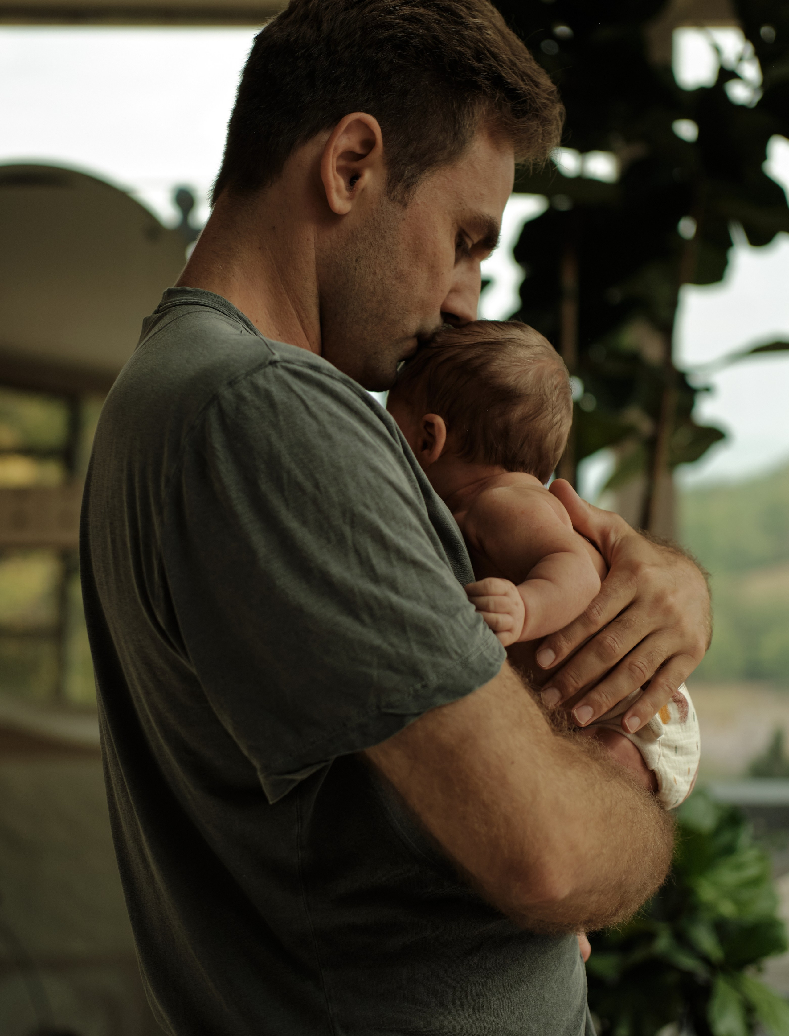 Дом, где растет любовь. Фотограф Карелина Полина