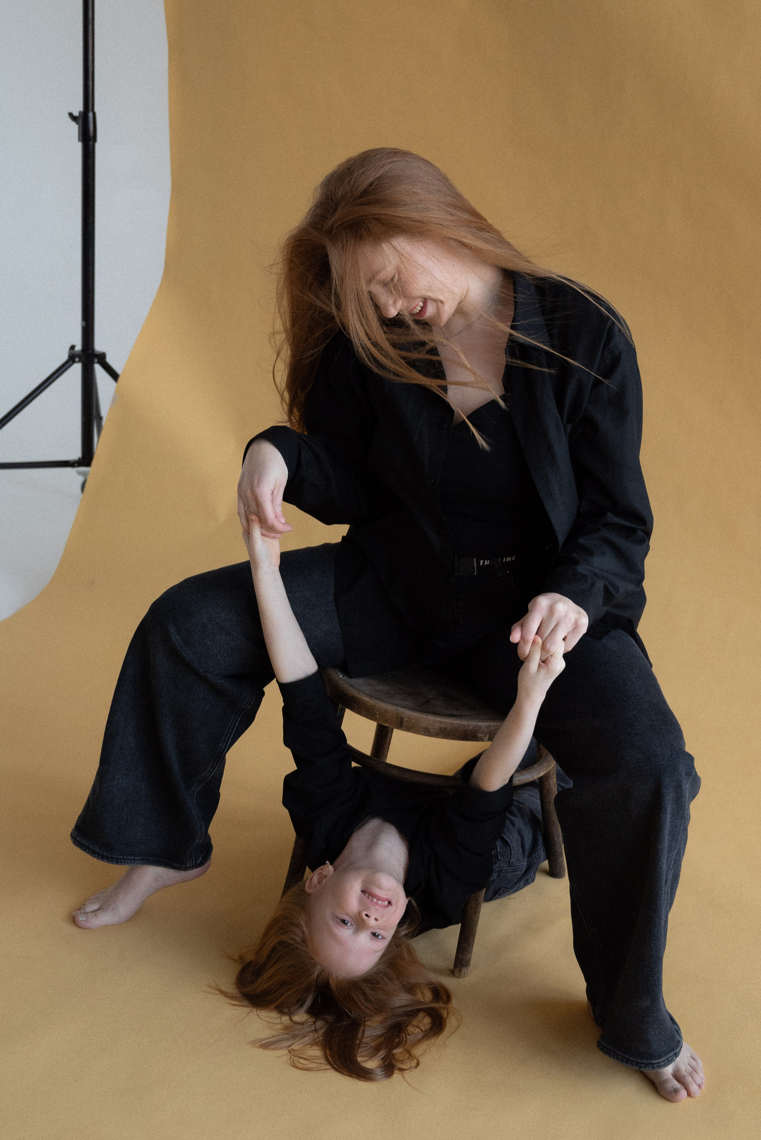 Вика и Оля. Тамара Власова