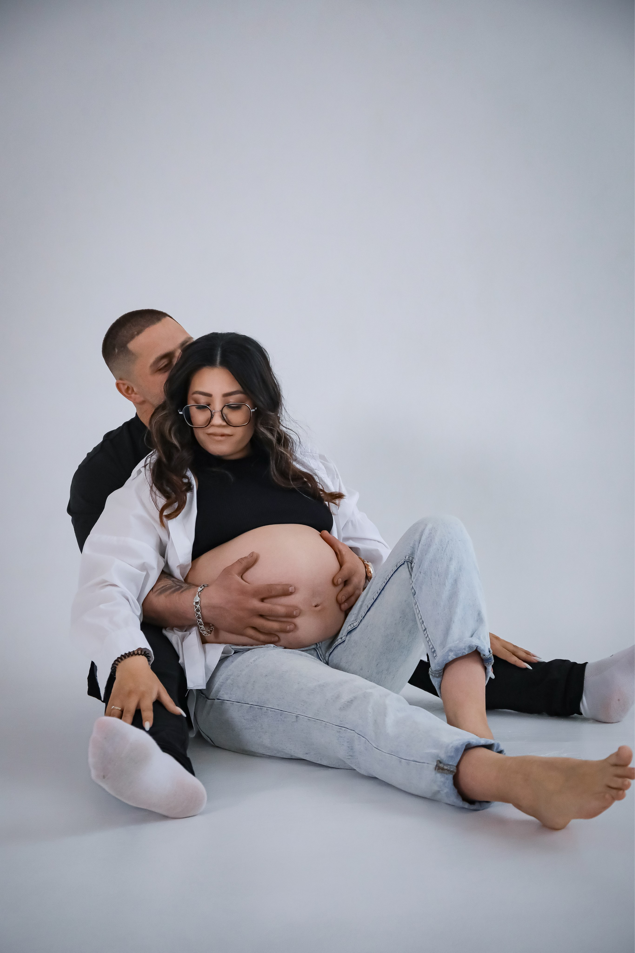 Анастасия и Григорий. Фотограф г. Хабаровск. Семейные и индивидуальные съёмки