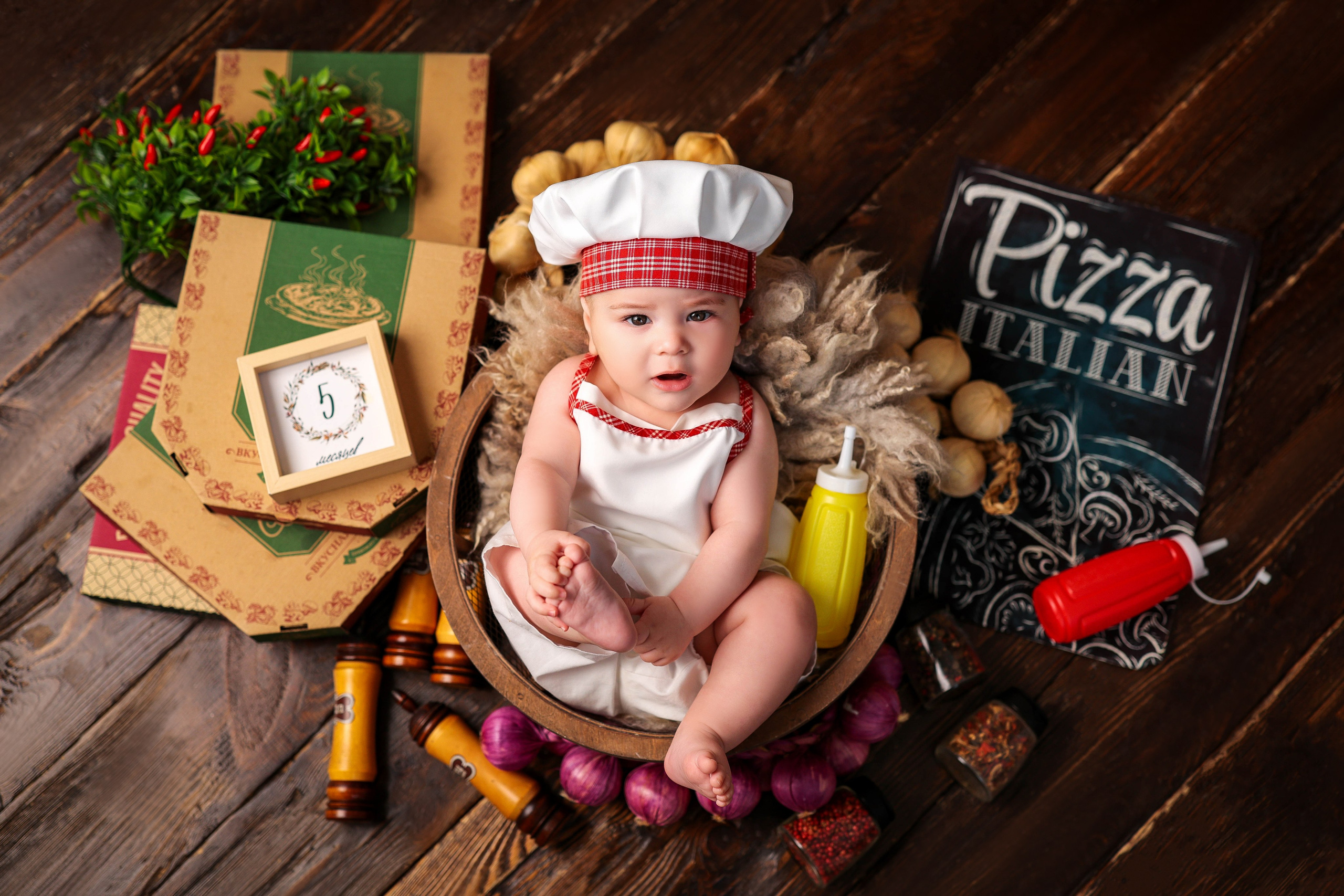 Мальчишки Антураж