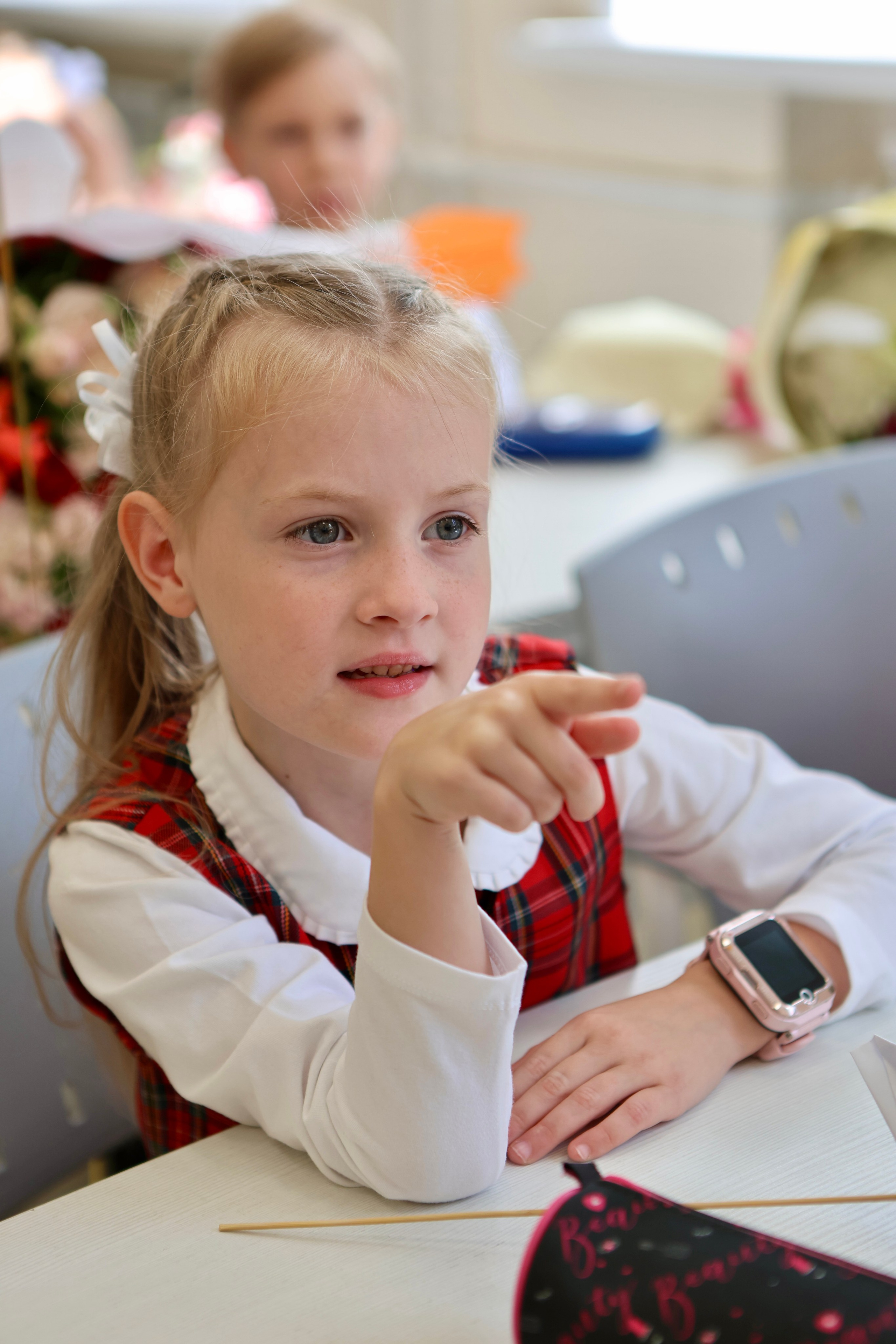 Первое сентября. Фотограф в Курске Смирнов Евгений