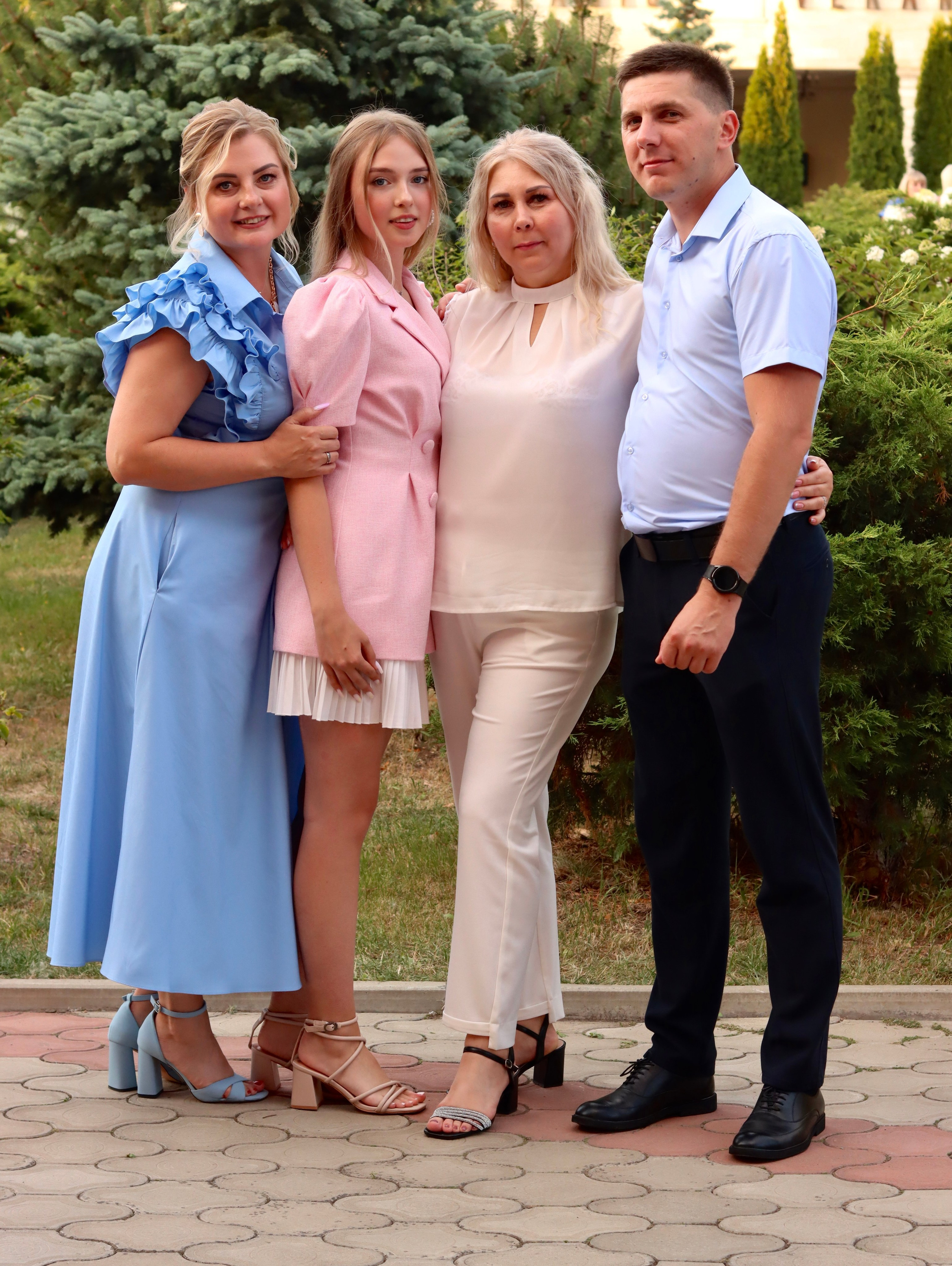 Юбилей. Фотограф в Курске Смирнов Евгений