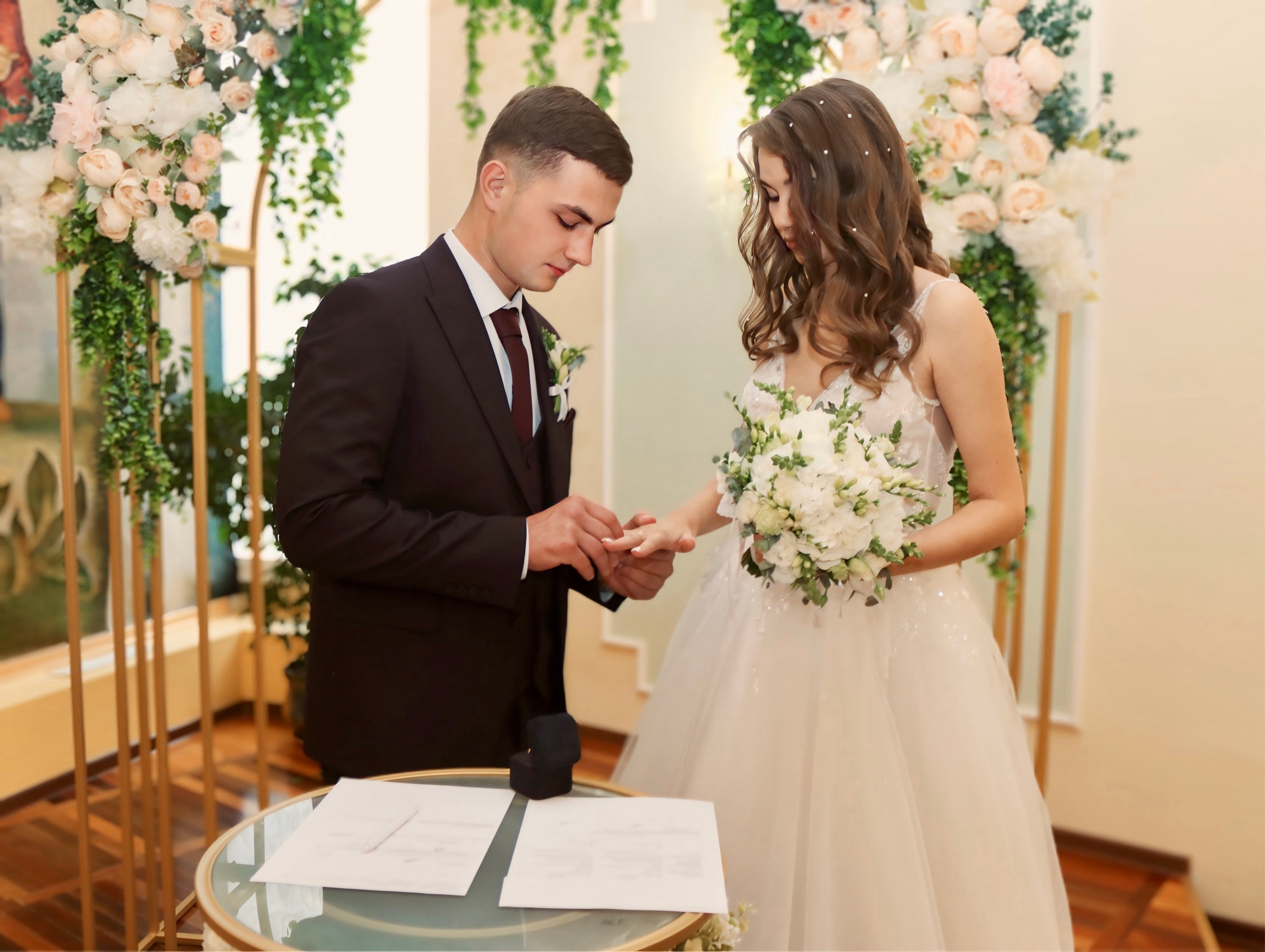 Матвей и София. Фотограф в Курске Смирнов Евгений