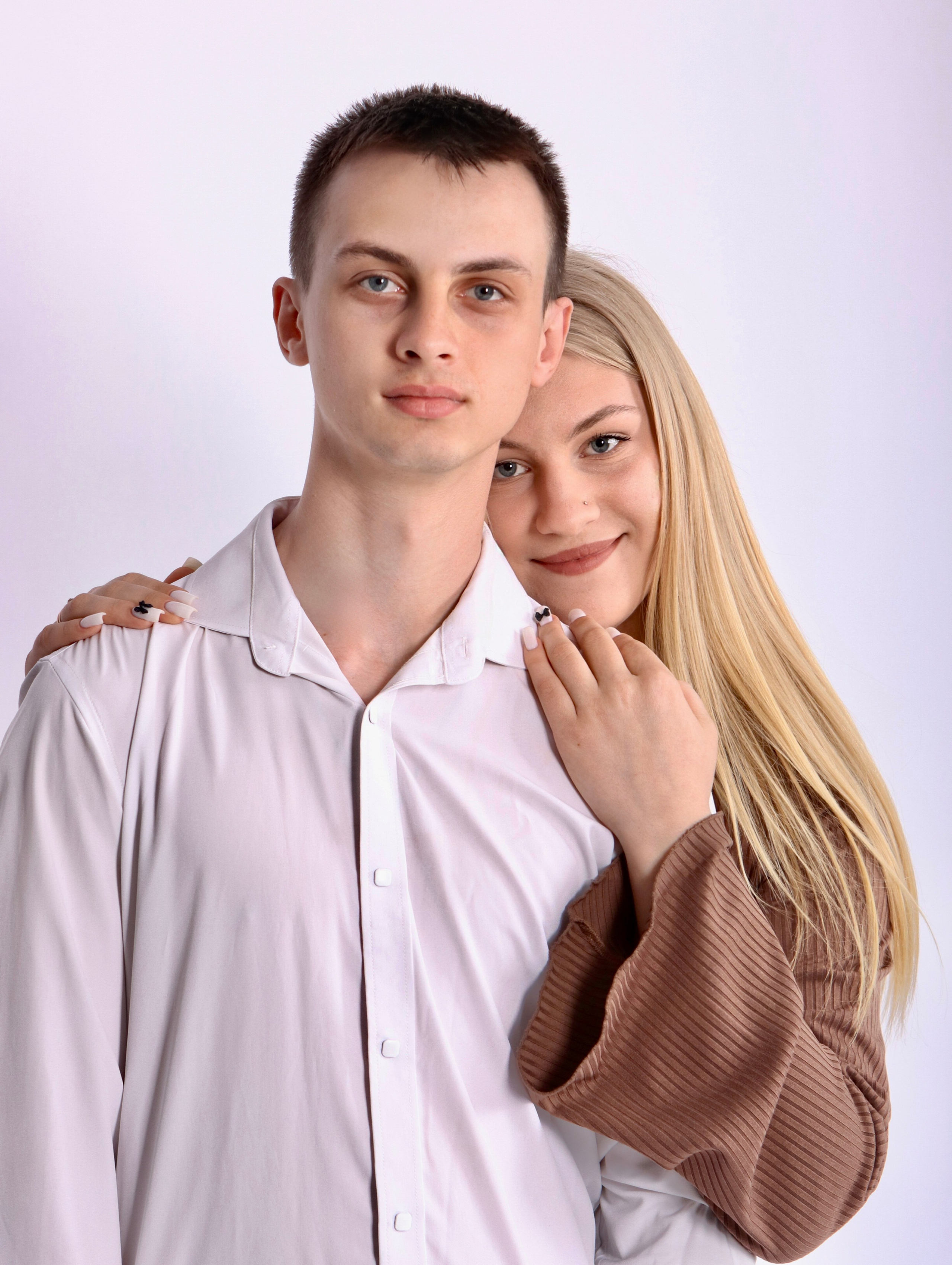 Анастасия и Алексей. Фотограф в Курске Смирнов Евгений