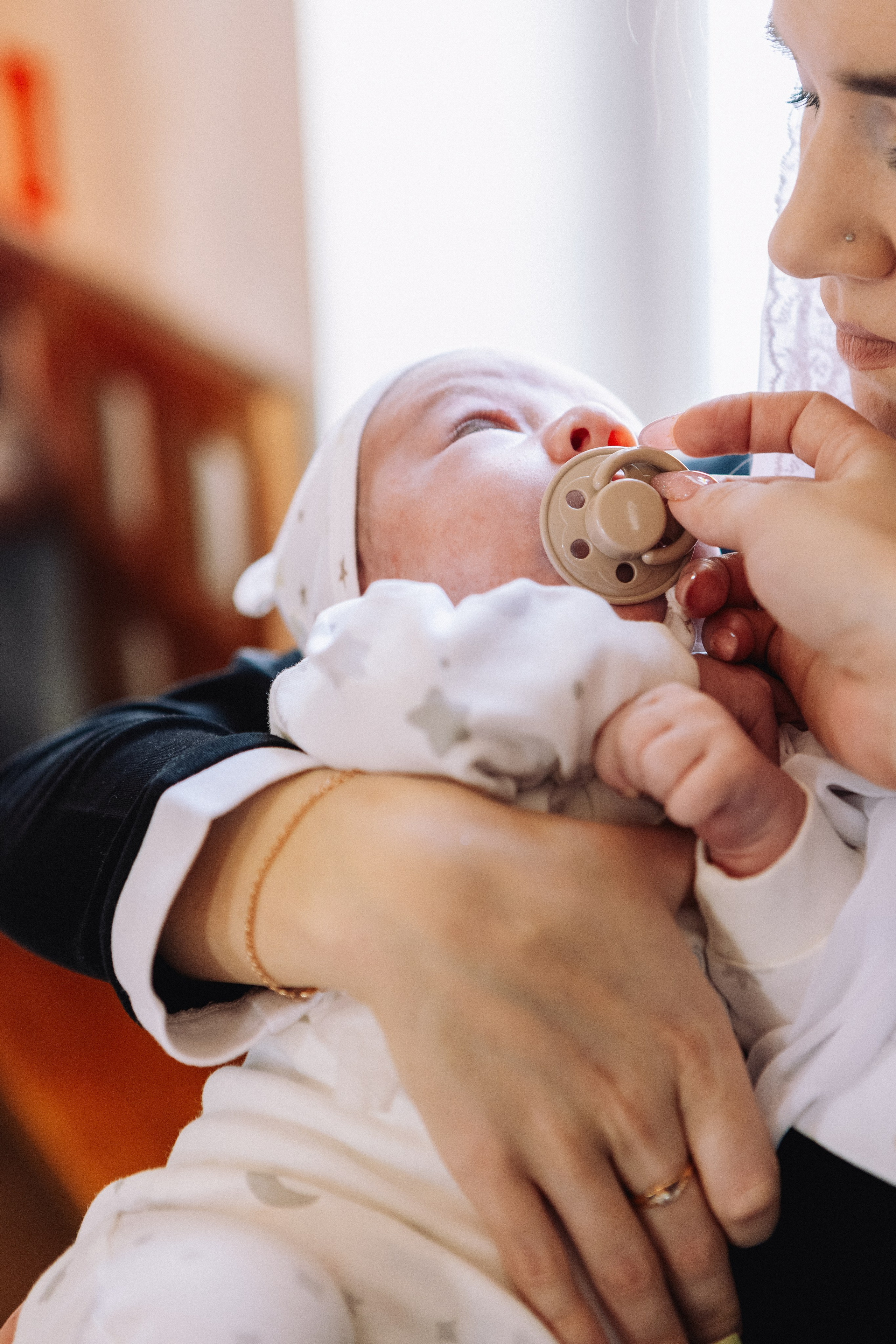 Крещение Артема и Полины. Фотограф в Курске Смирнов Евгений