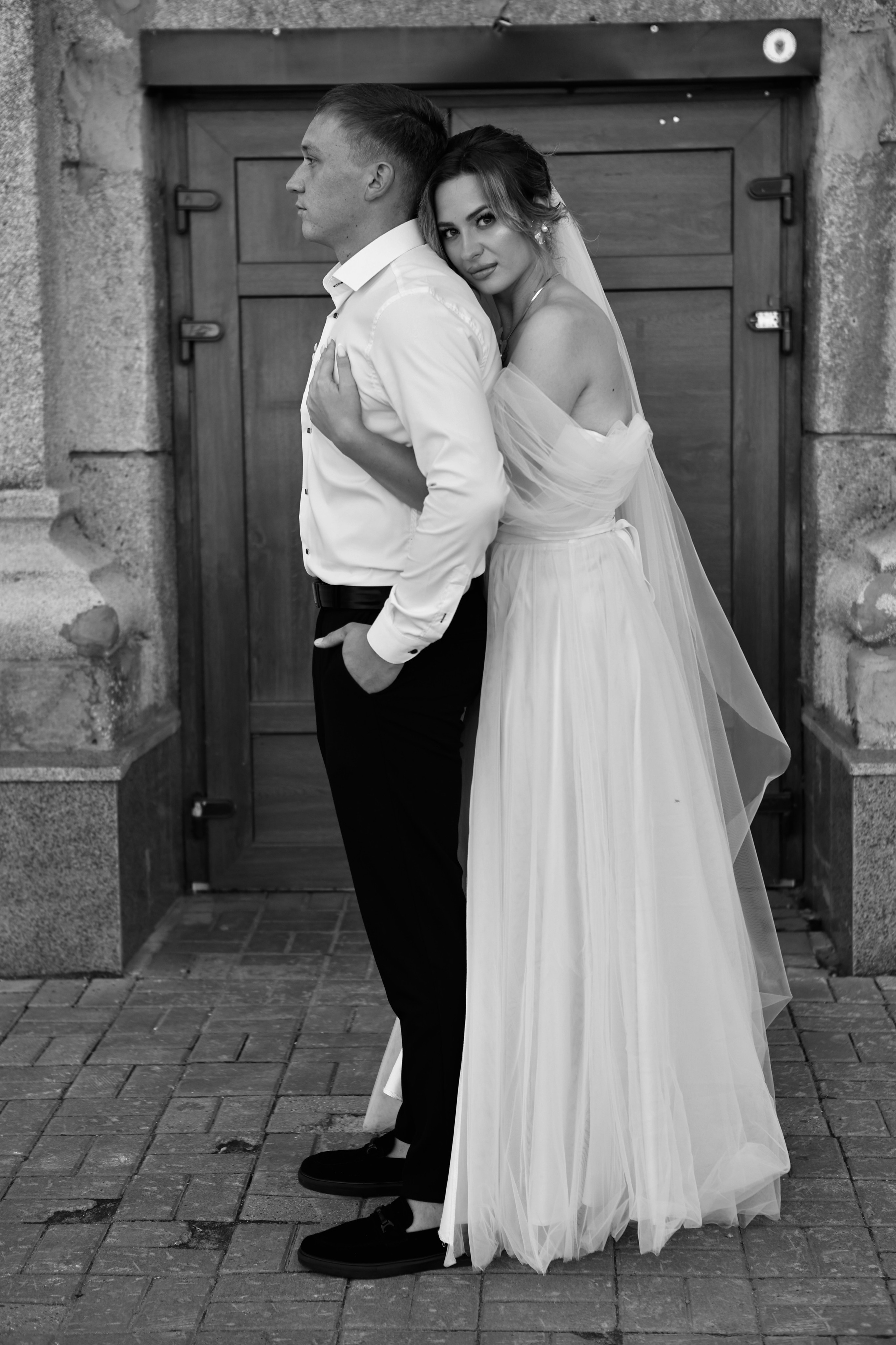 Вероника и Александр. Фотограф в Курске Смирнов Евгений