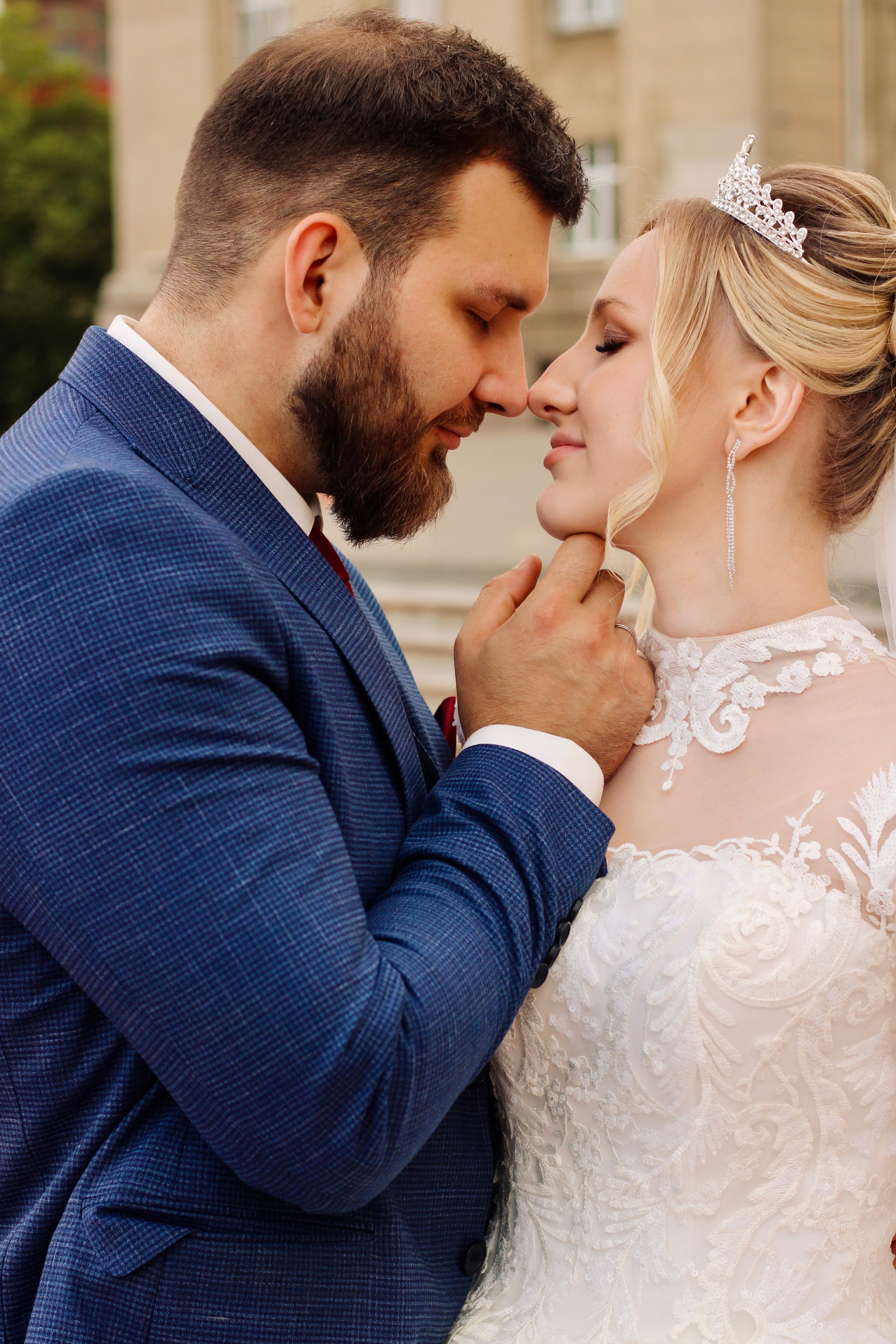 Вадим и Анастасия. Фотограф в Курске Смирнов Евгений