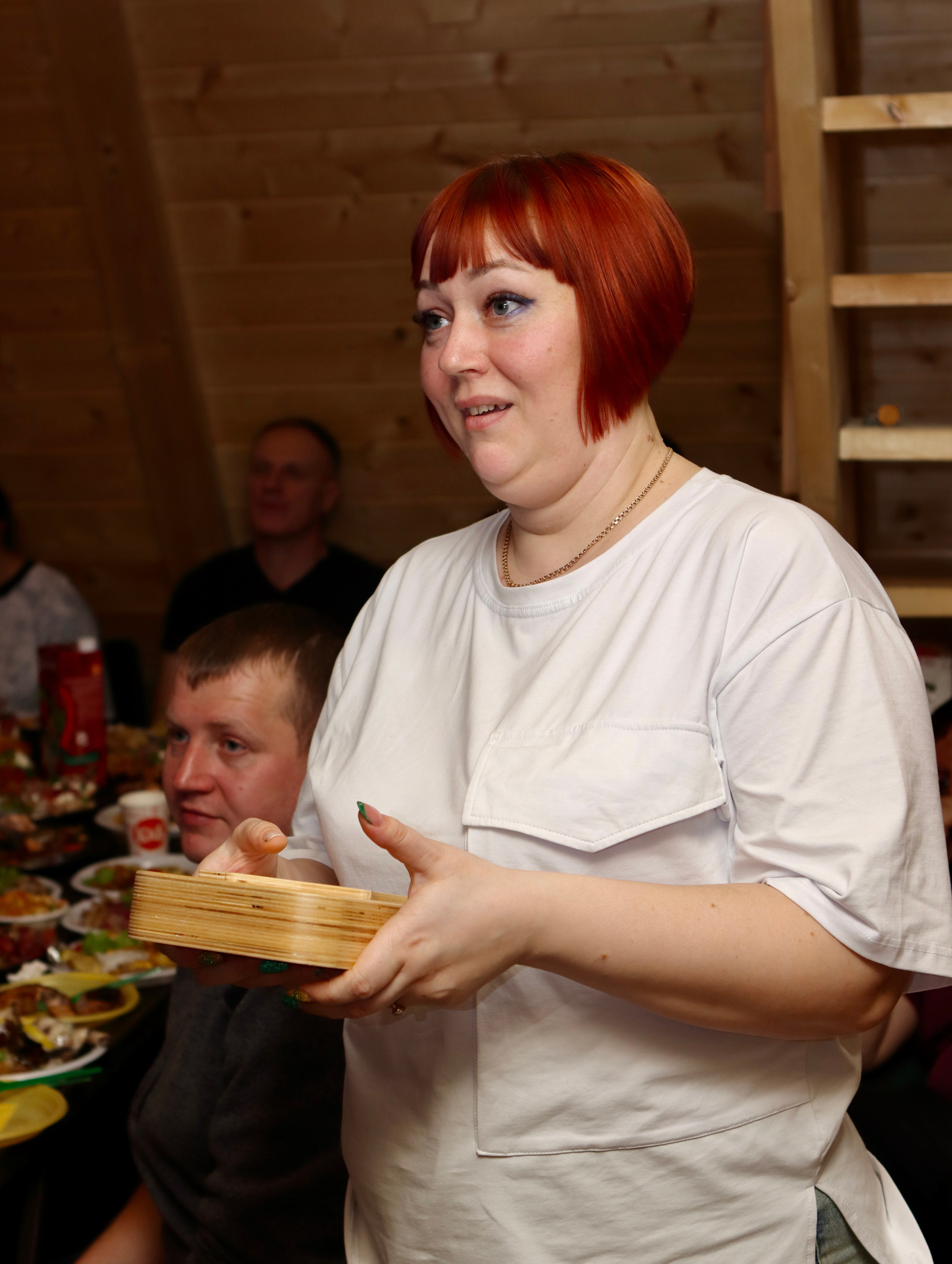 Алена -День Рождения. Фотограф в Курске Смирнов Евгений