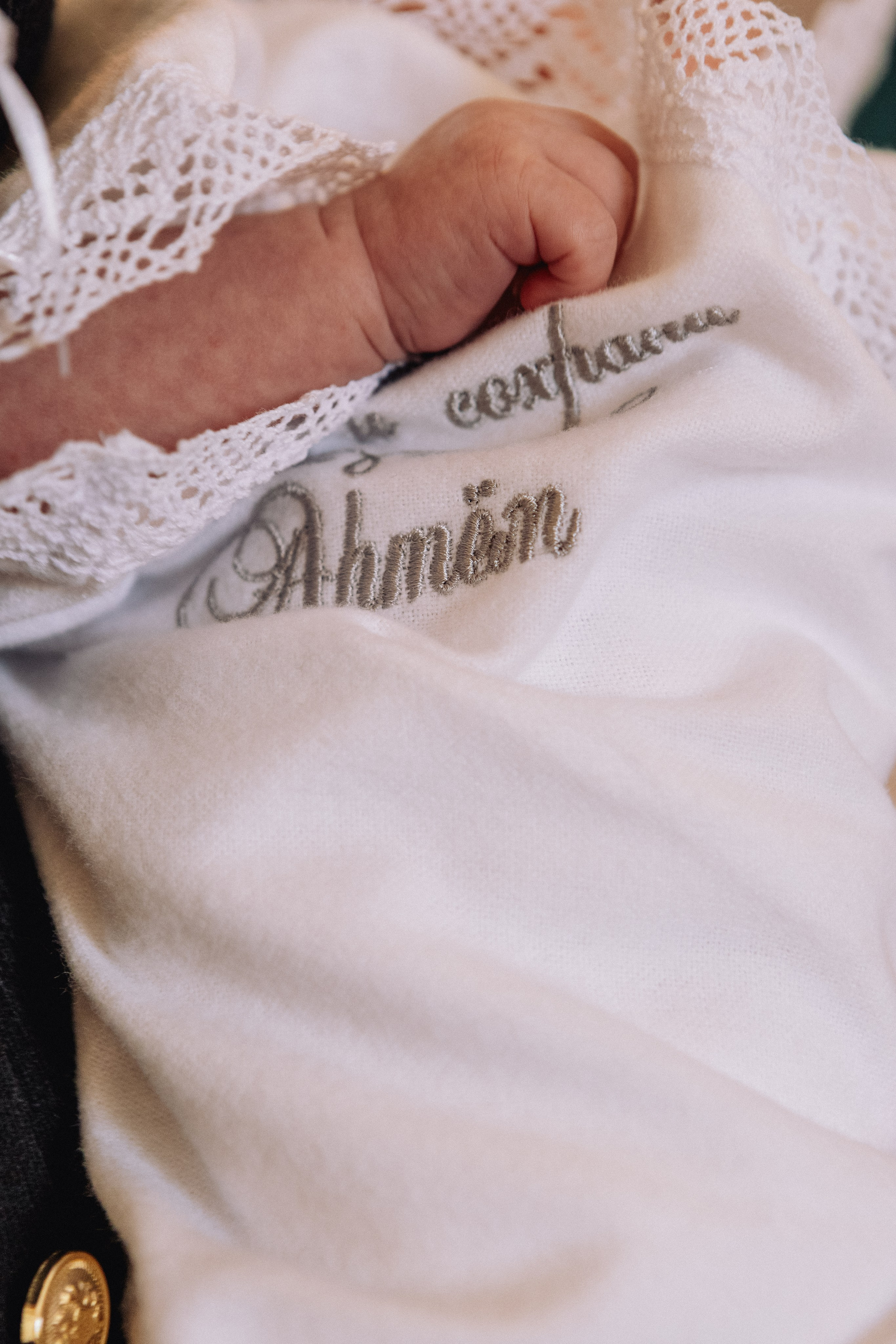 Крещение Артема и Полины. Фотограф в Курске Смирнов Евгений