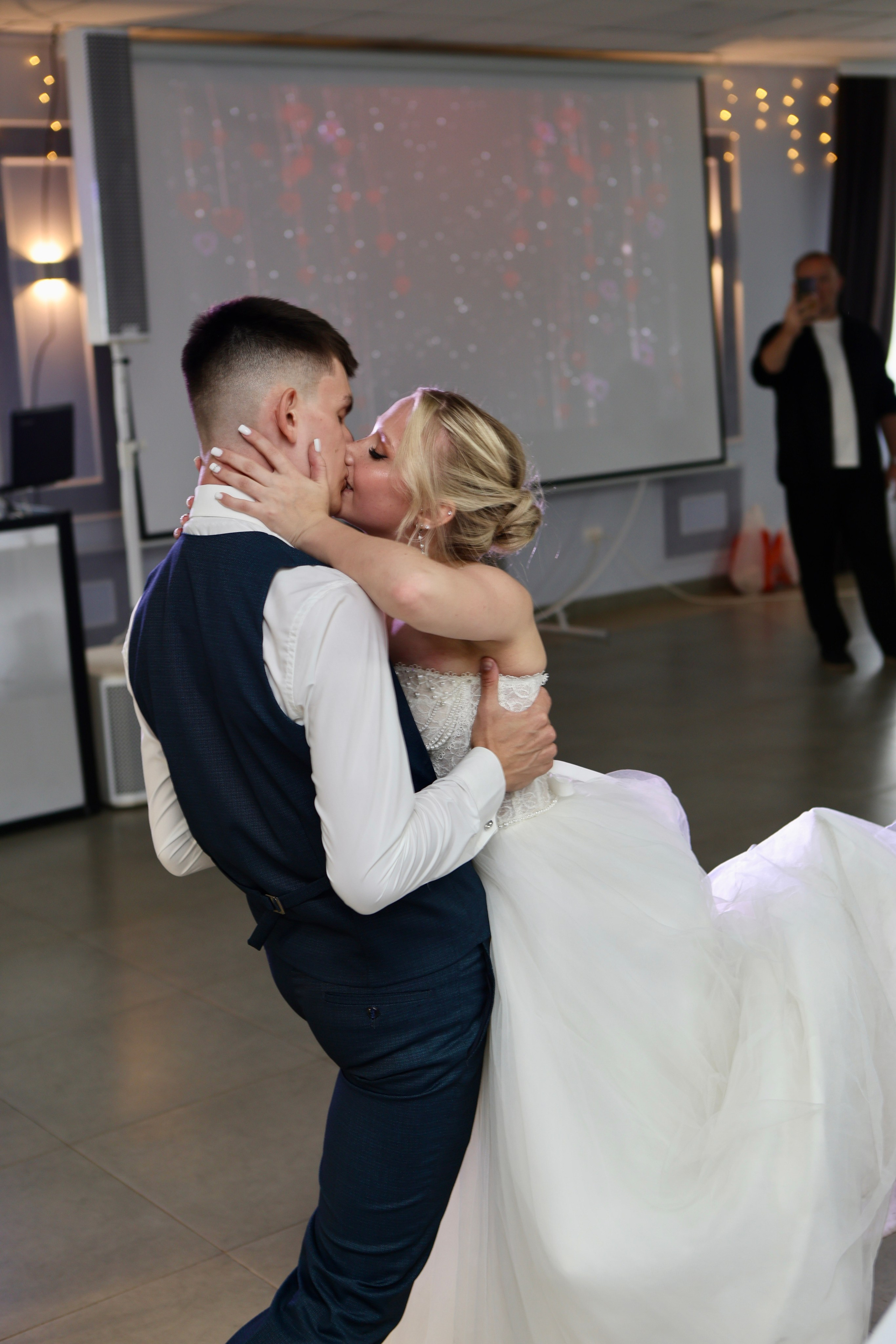 Свадьба Игоря и Татьяны. Фотограф в Курске Смирнов Евгений