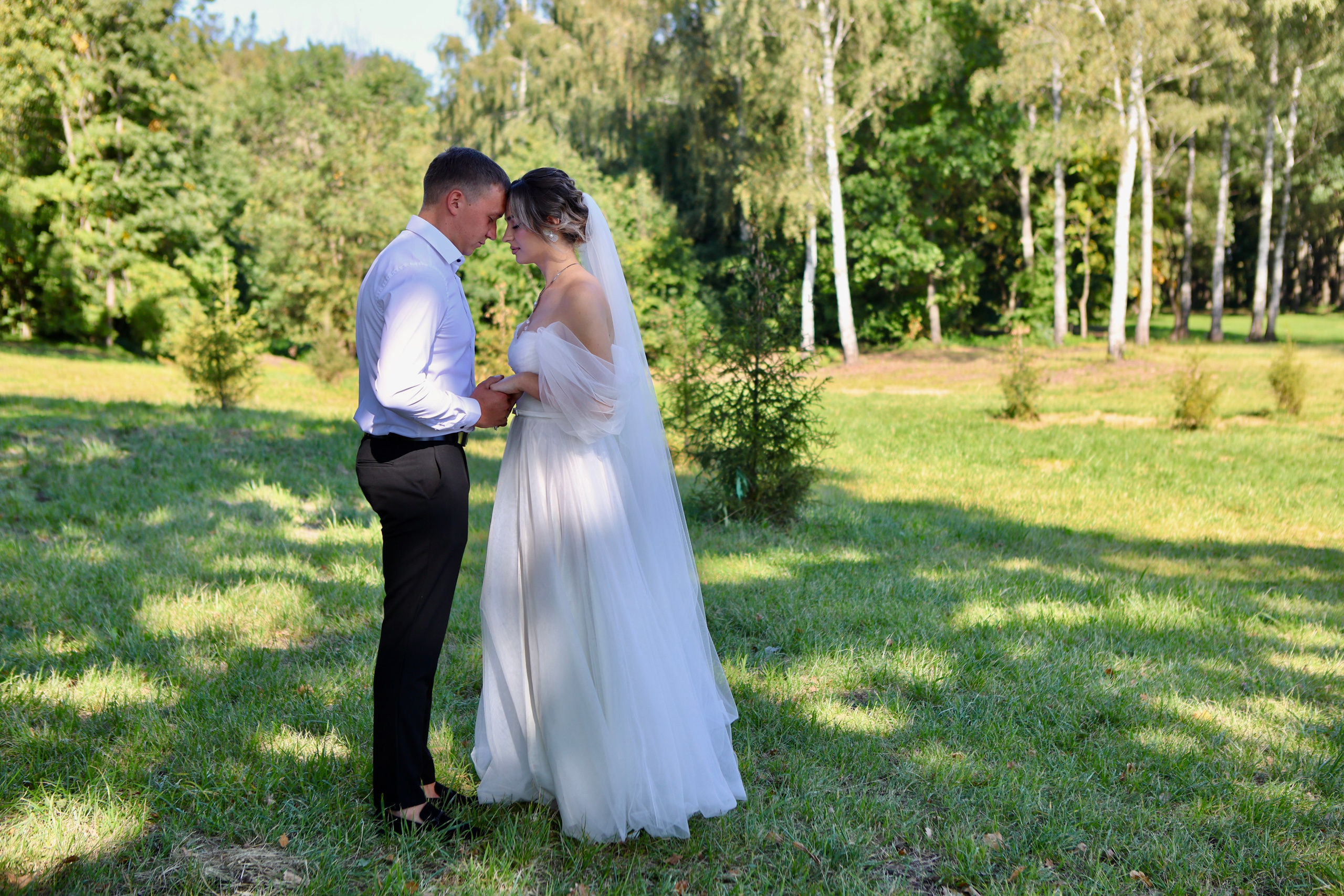 Вероника и Александр. Фотограф в Курске Смирнов Евгений