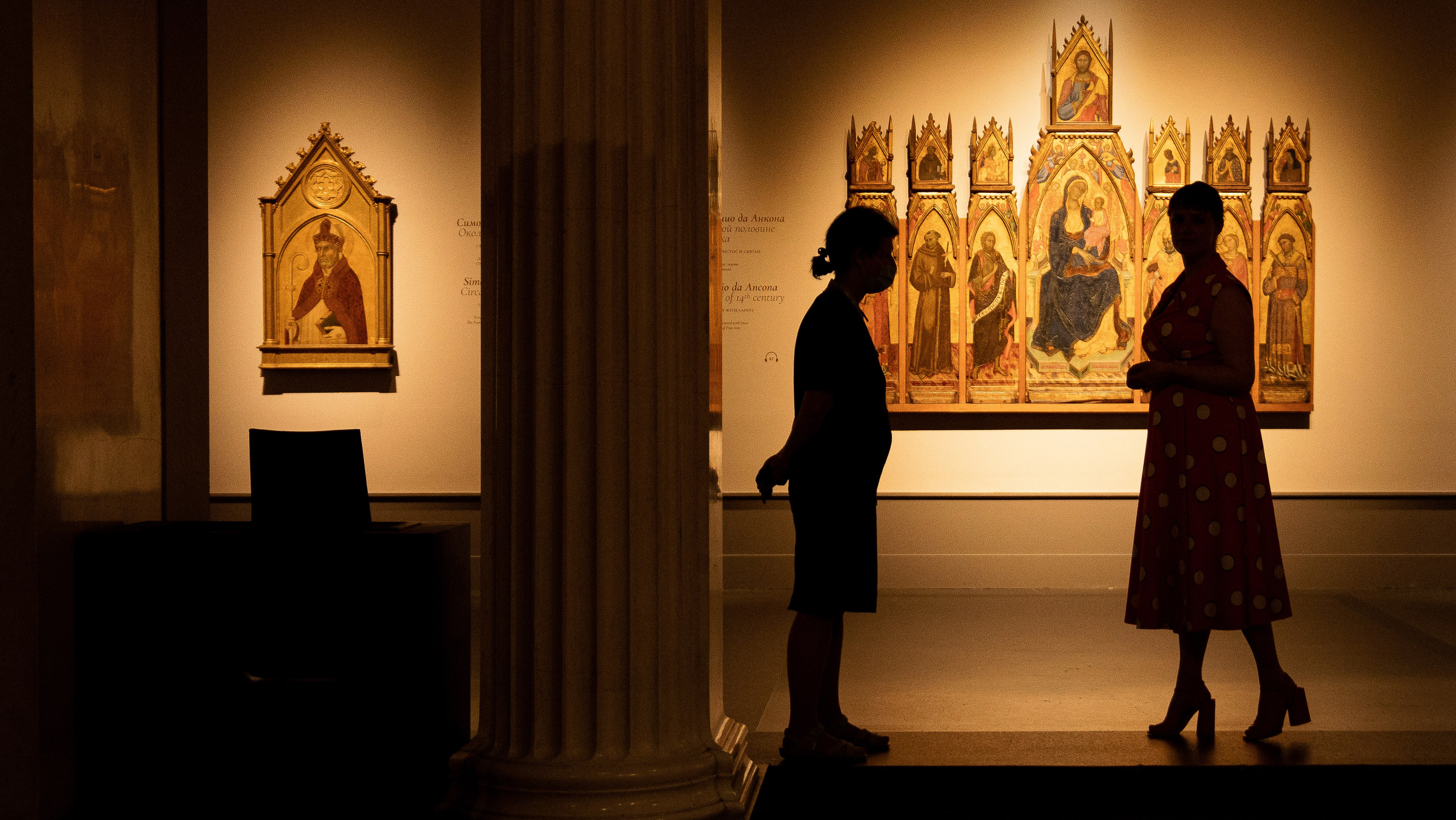 Репортаж. Фотограф Антон Баклыков