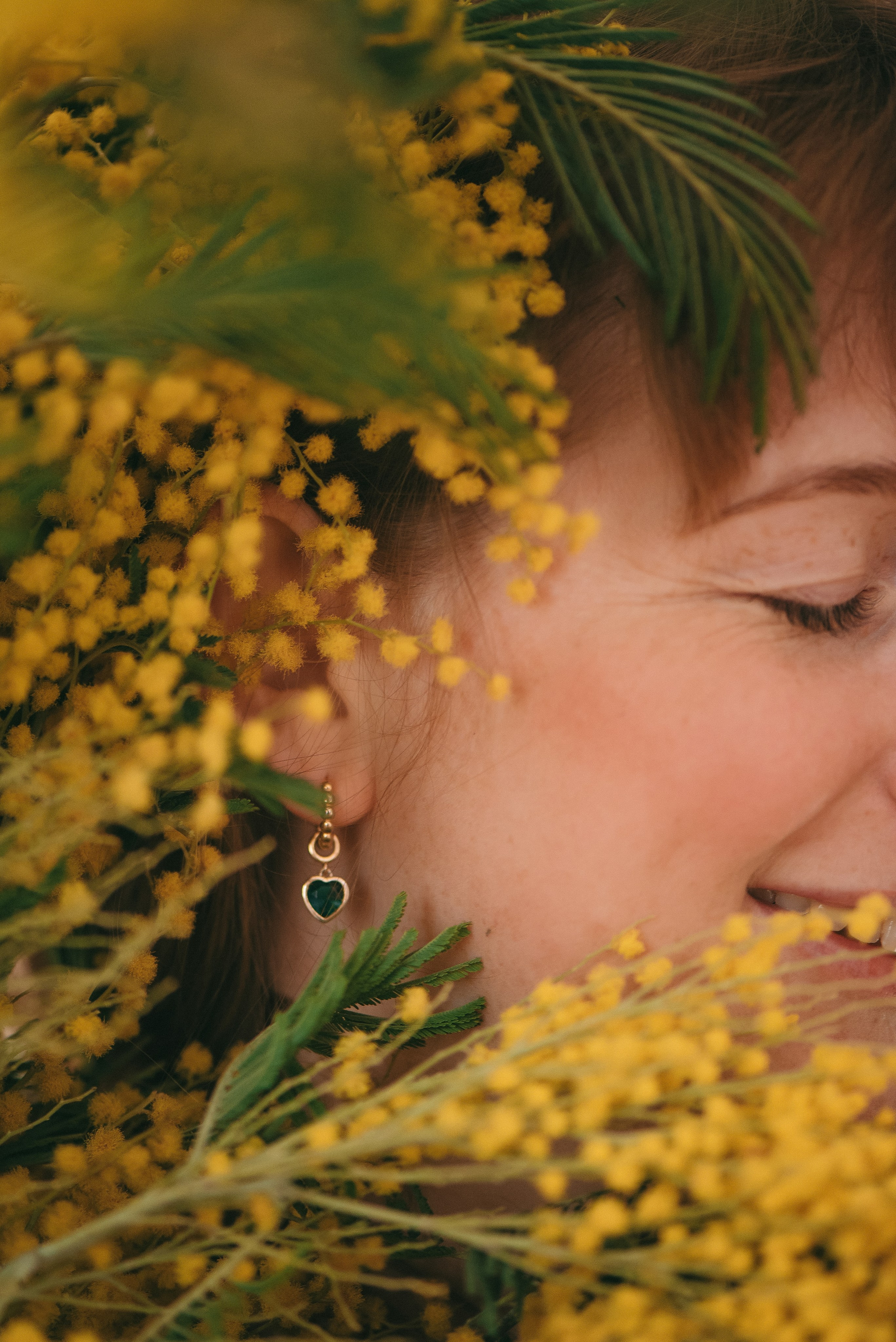 Женский портрет. Семейный и детский фотограф в Обнинске, Калуге, Москве