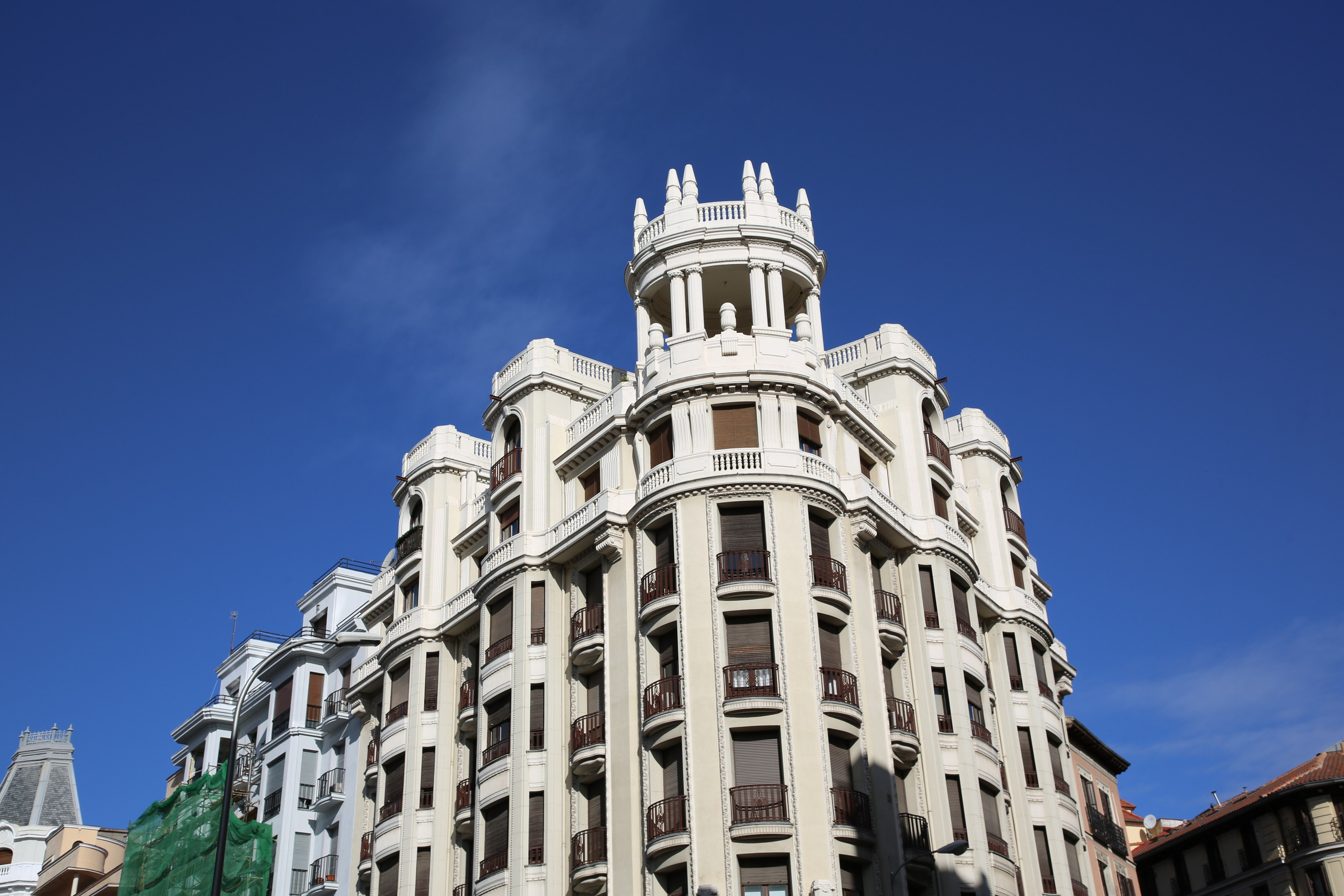 Madrid, Spain. Andrey Filippov Photographer