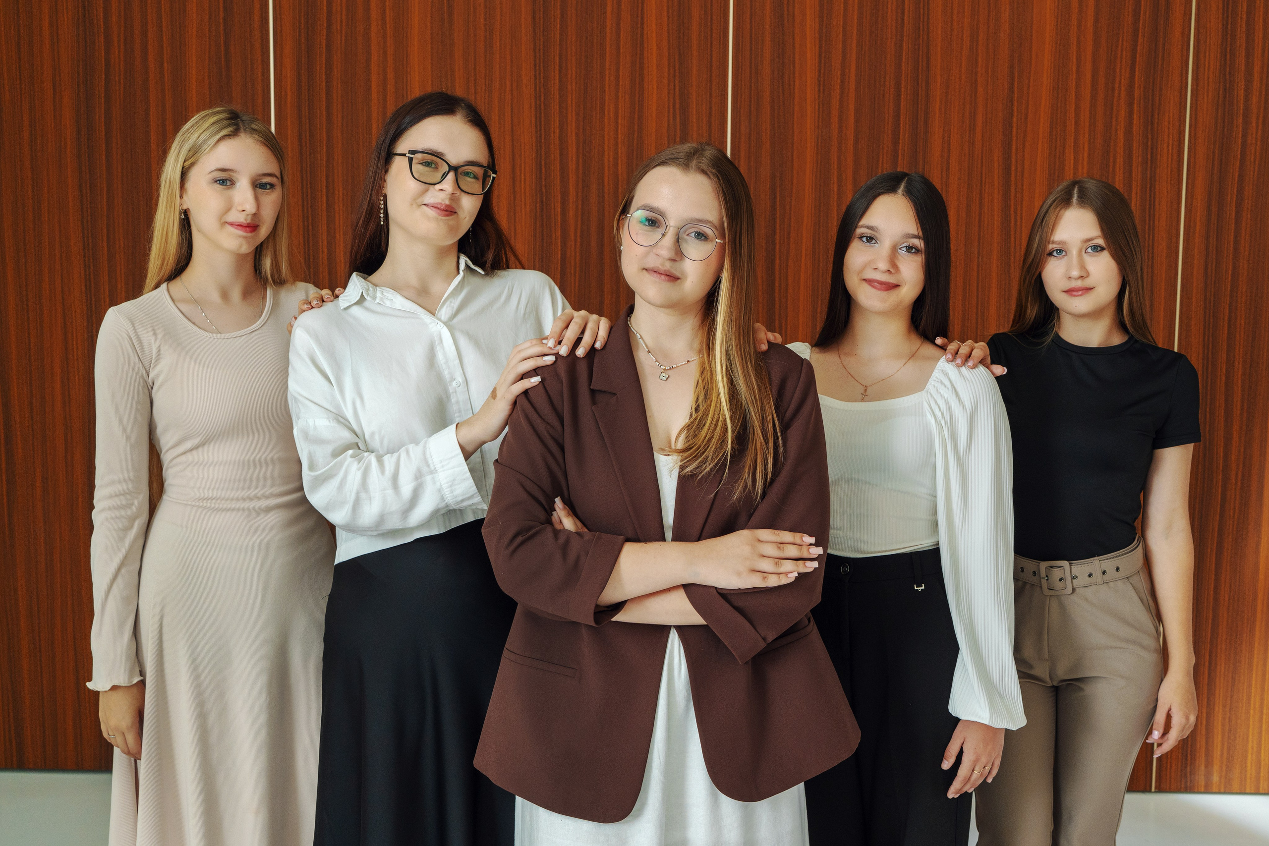 Студийная фотосессия