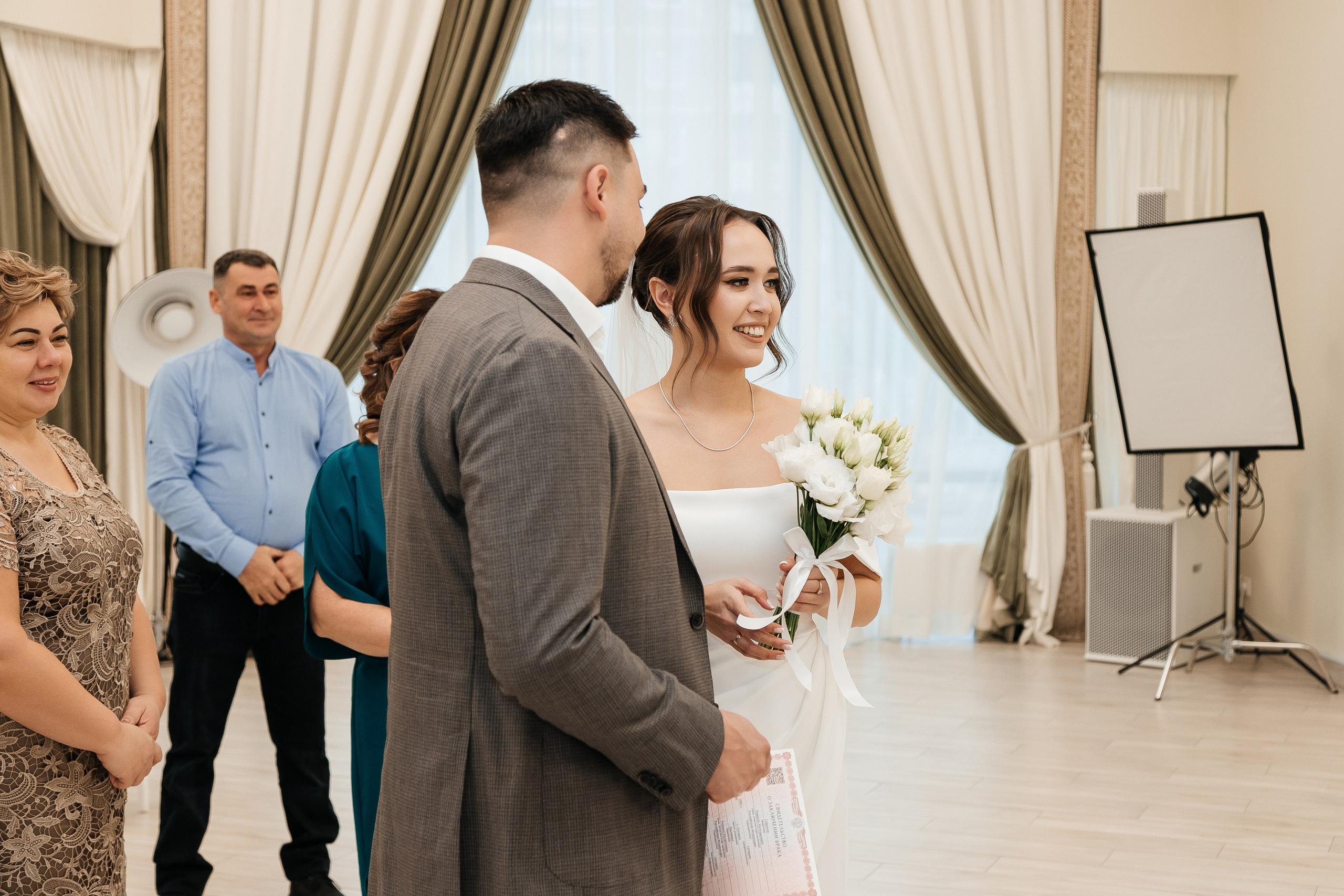 Рамиль и Регина/ 2024. Свадебный и семейный фотограф в Екатеринбурге