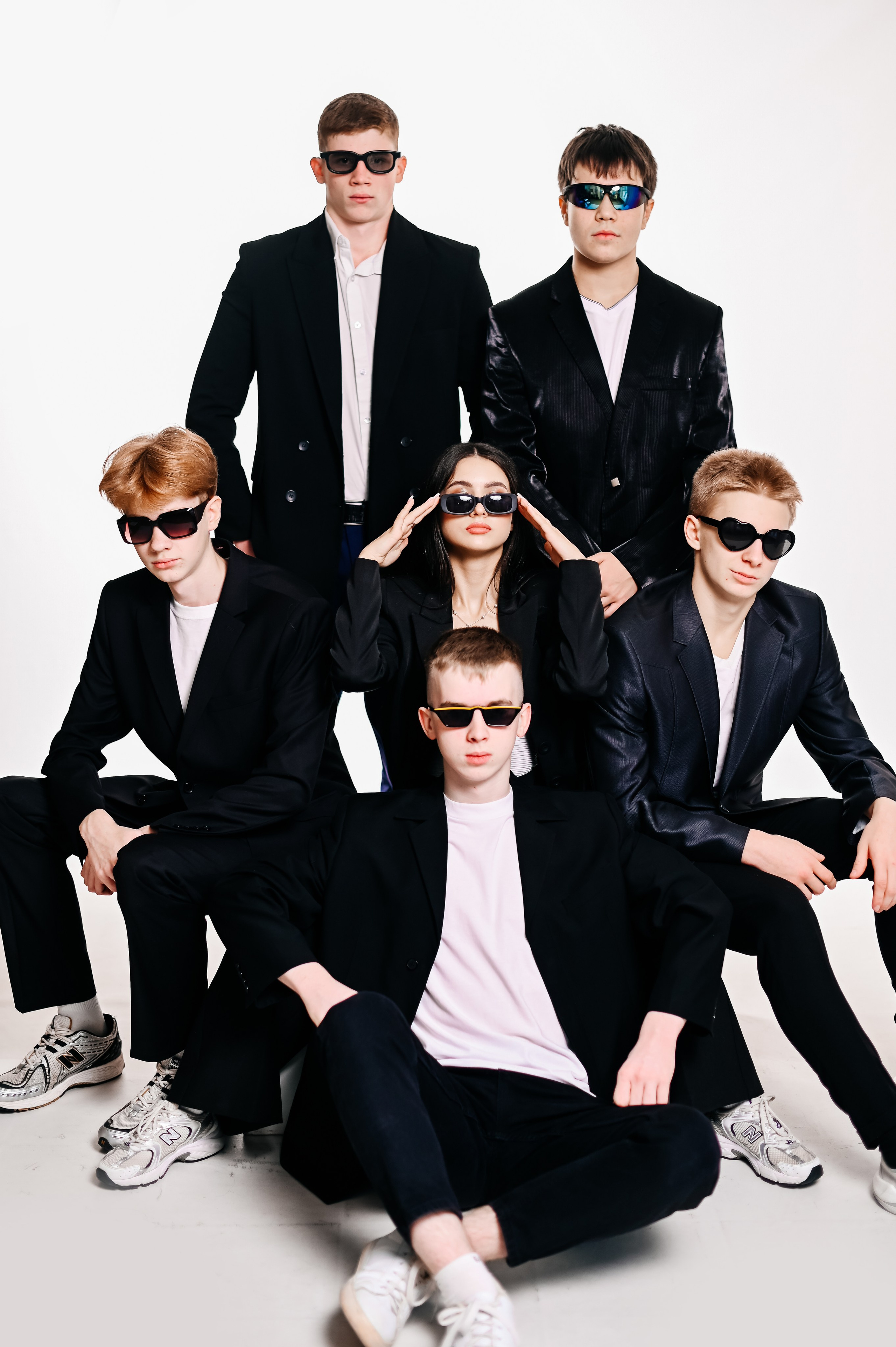 Общие кадры. Школьный фотограф Надежда Шамрай, креативные альбомы