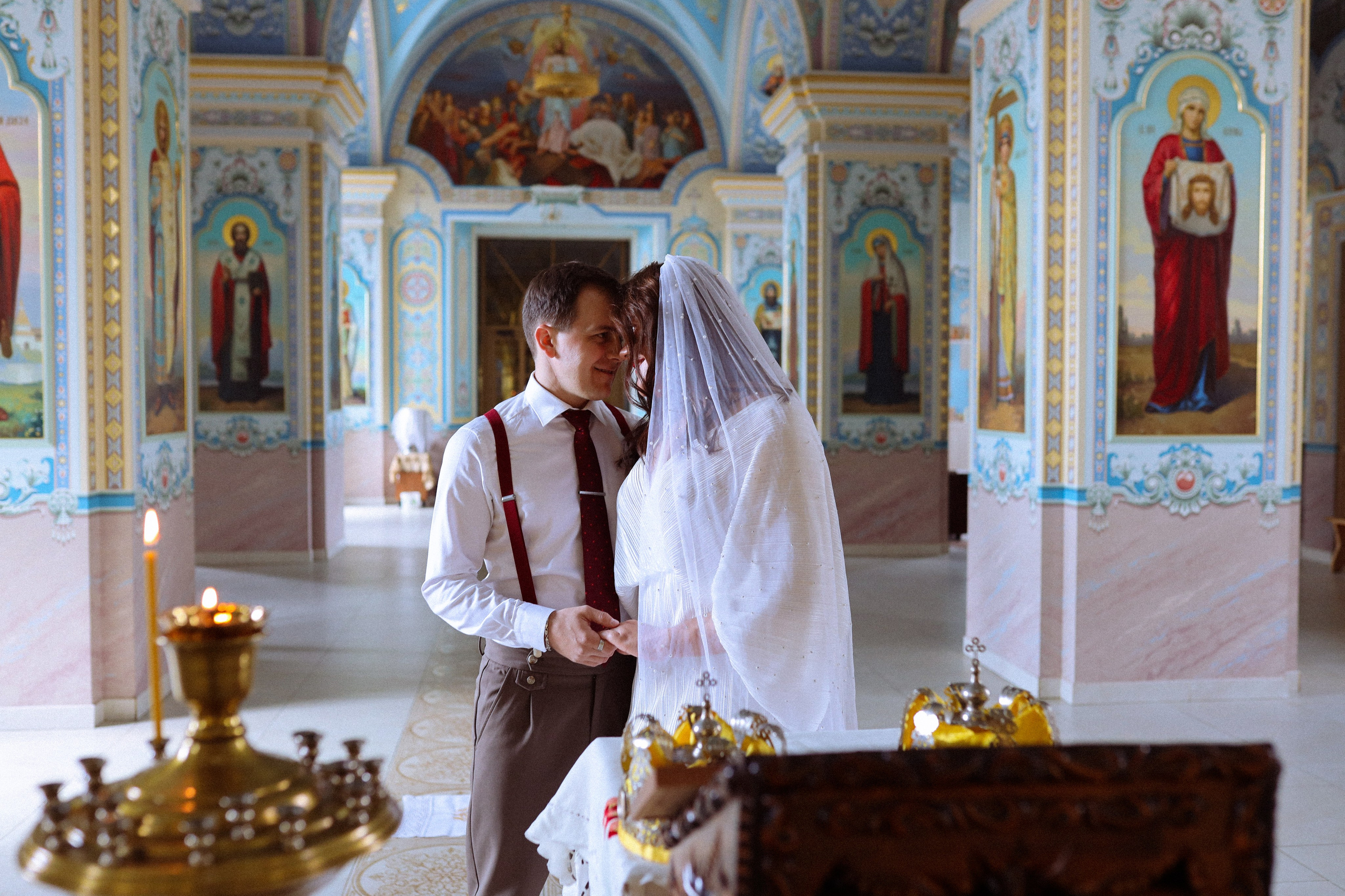 Венчание. Фотограф в Оренбурге Майя Шатрова