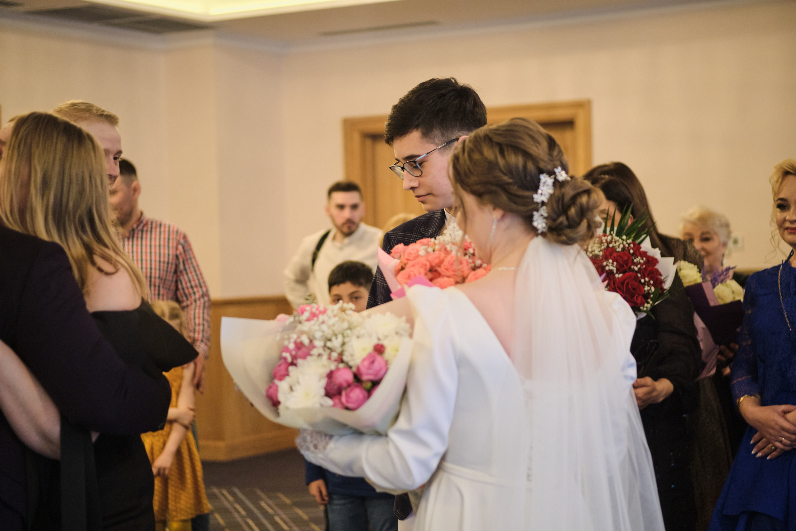 Эмин и Анастасия. Свадебный и семейный фотограф в Новокузнецке Иван Иванов